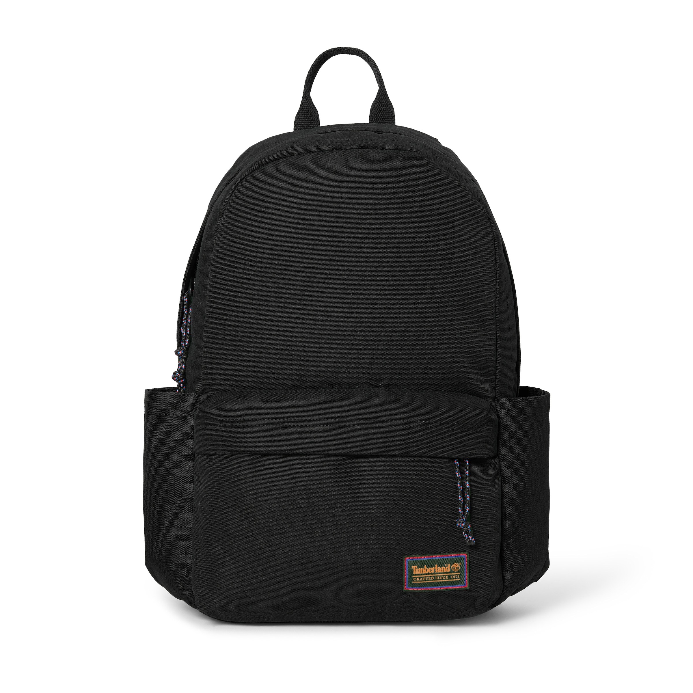 TIMBERLAND Rucksack "TIMBERPACK - Backpack", schwarz, Rucksäcke, sportlicher Rucksack, für Reise, Festival, Schule und Freizeit