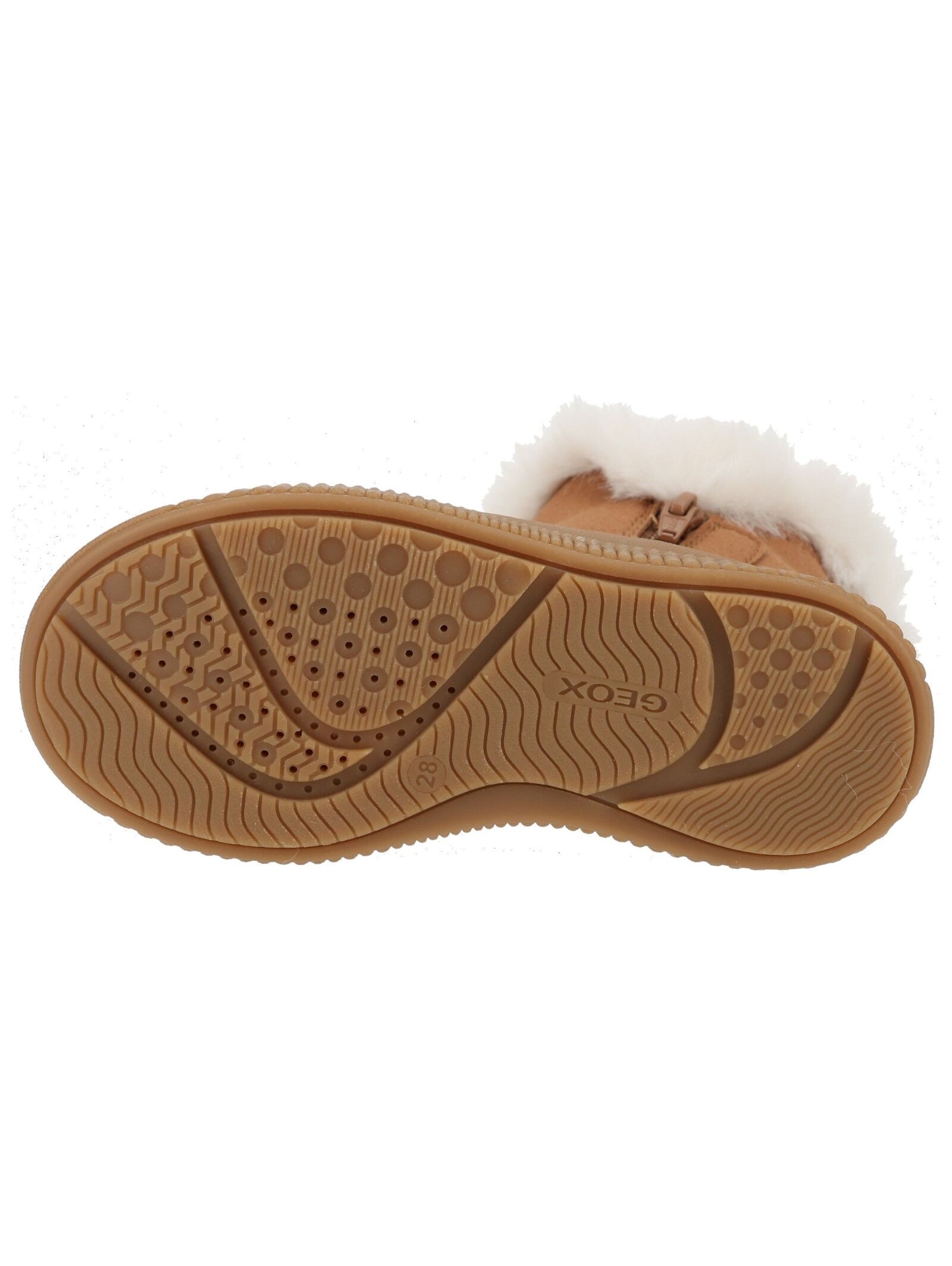 Geox Stiefelette »Geox Stiefelette Lederimitat«