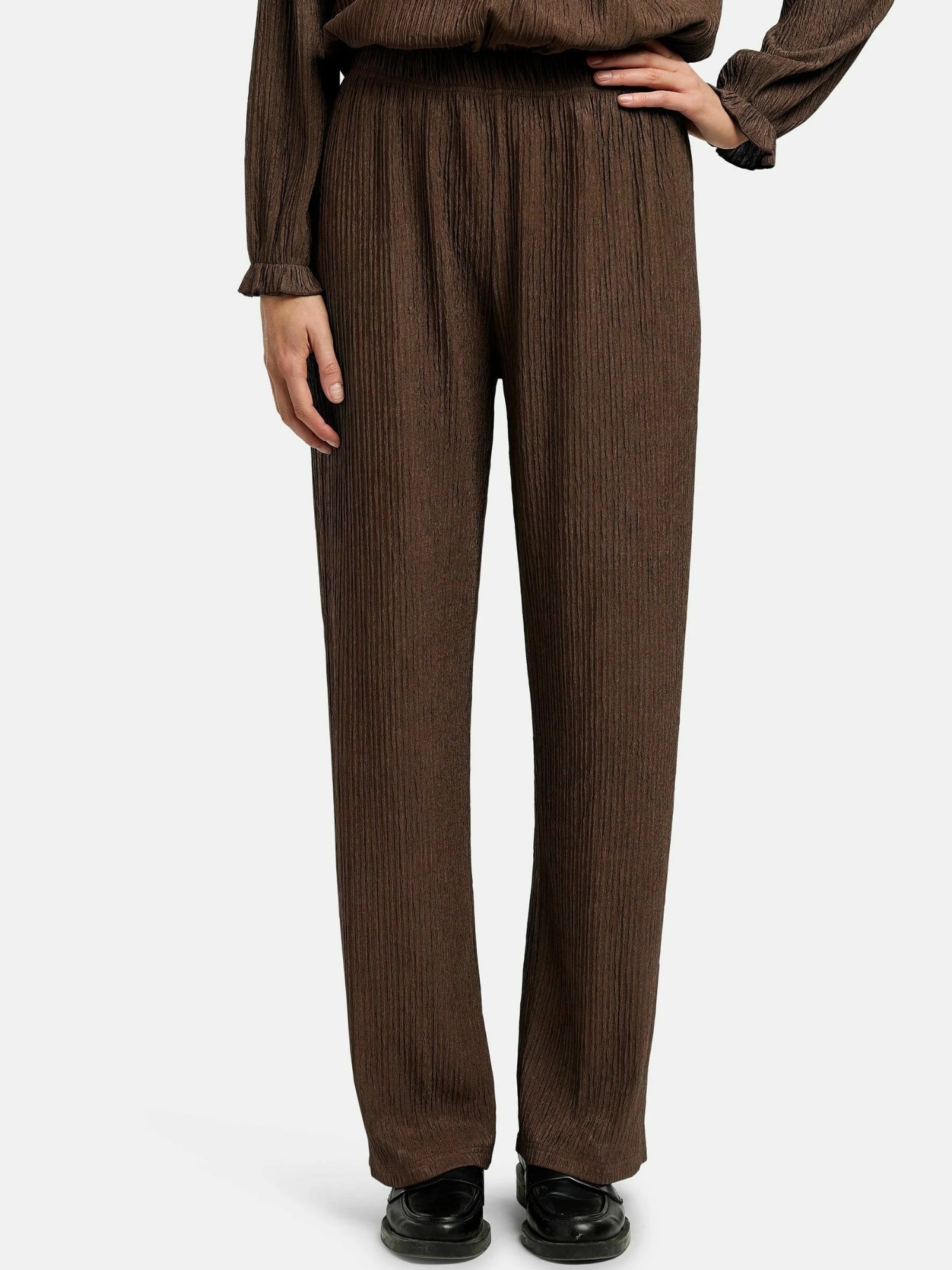 Liberté Essentiel Chinohose "Liberté Essentiel Trouser ANNI"