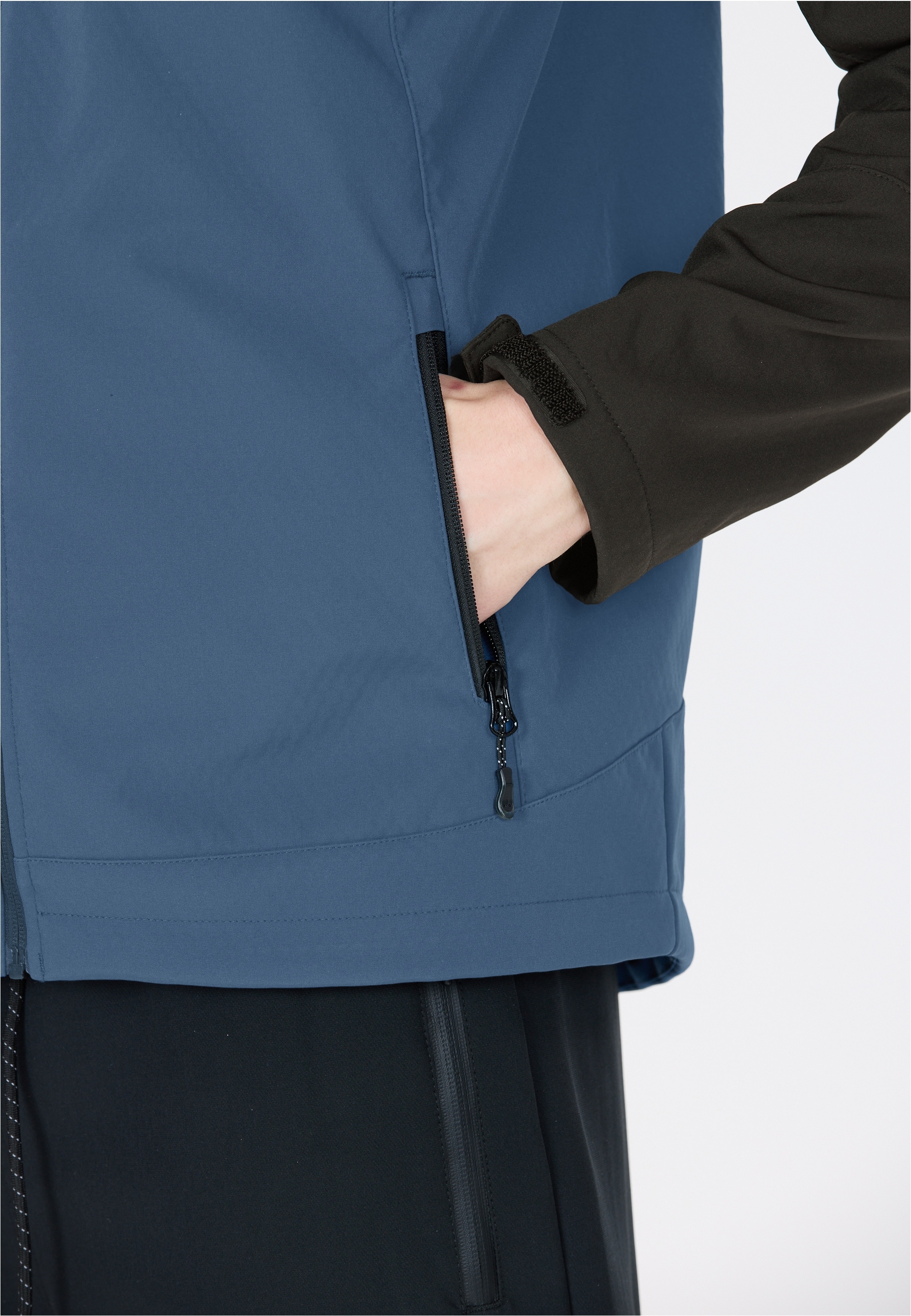 WHISTLER Softshelljacke »Ryder«, mit atmungsaktiver Funktions-Membran