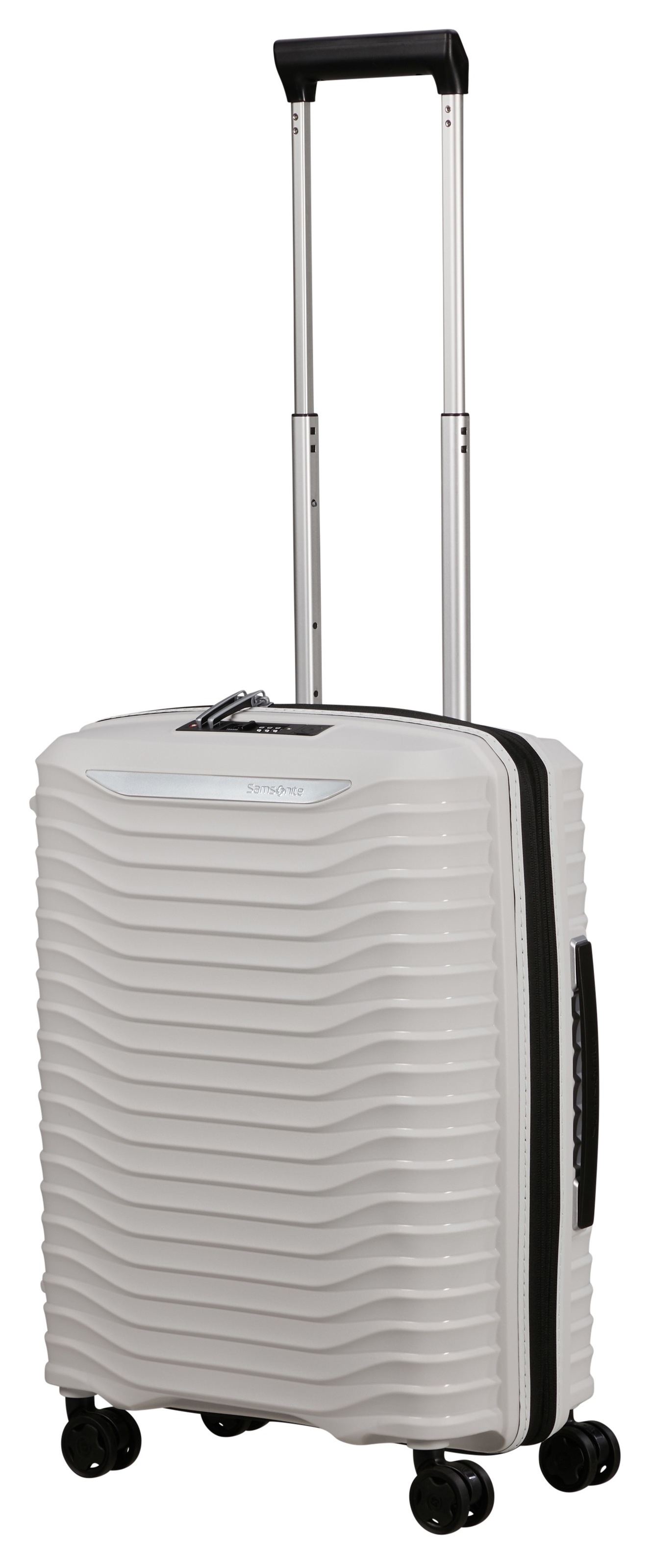 Samsonite Hartschalen-Trolley »UPSCAPE, verschiedene Größen und Farben« 39 l 4 Rollen mit Volumenerweiterung, mit Tragegriff oben und seitlich