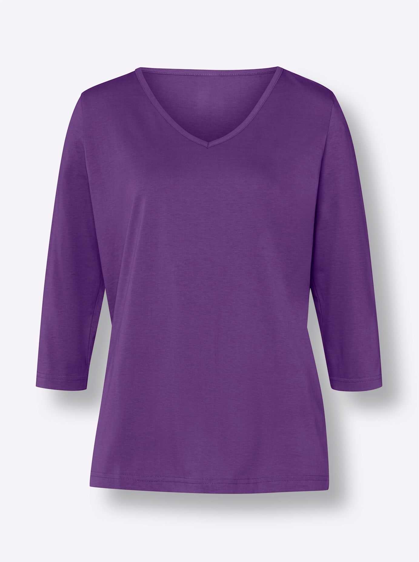 Classic Basics 3/4-Arm-Shirt »3/4-Arm-Shirt«, (1 tlg.)