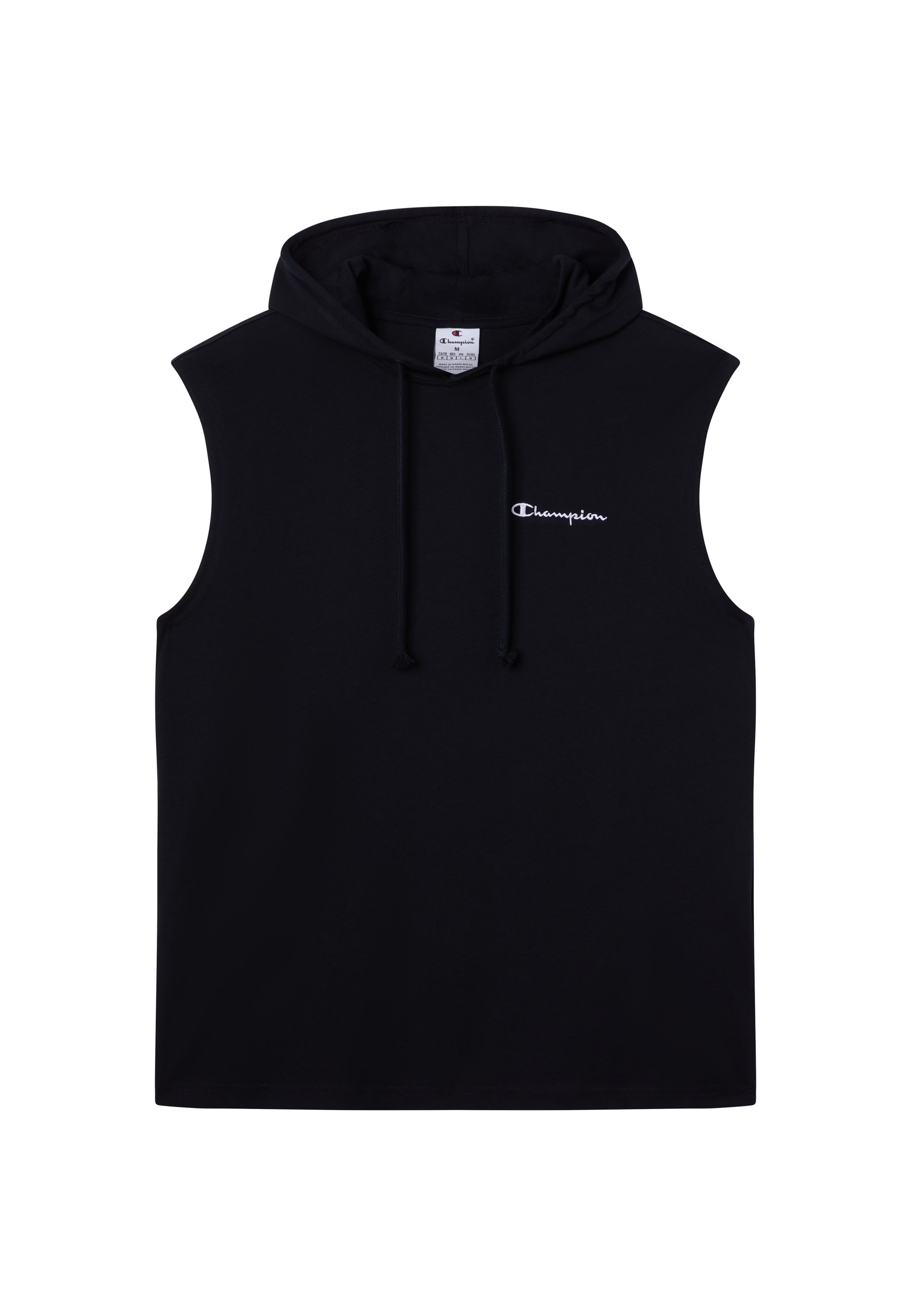 Champion Kapuzenshirt »ICONS CONTRAST Jersey Hooded Tee«, (1 tlg.)