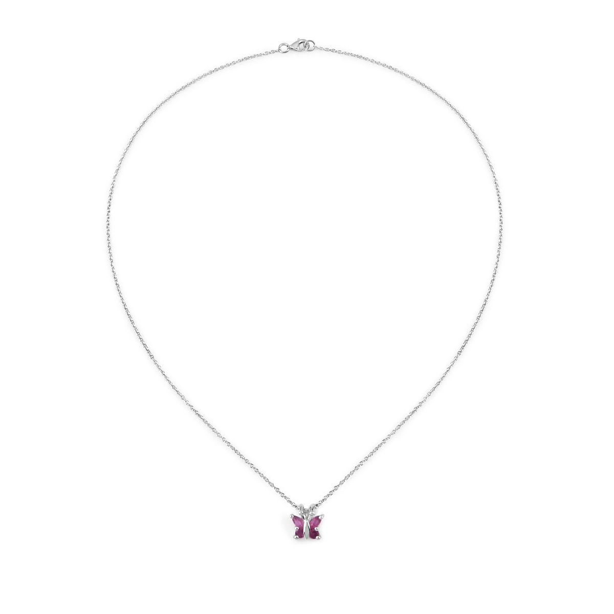 Rafaela Donata Kette mit Anhänger »K160« aus Sterling Silber