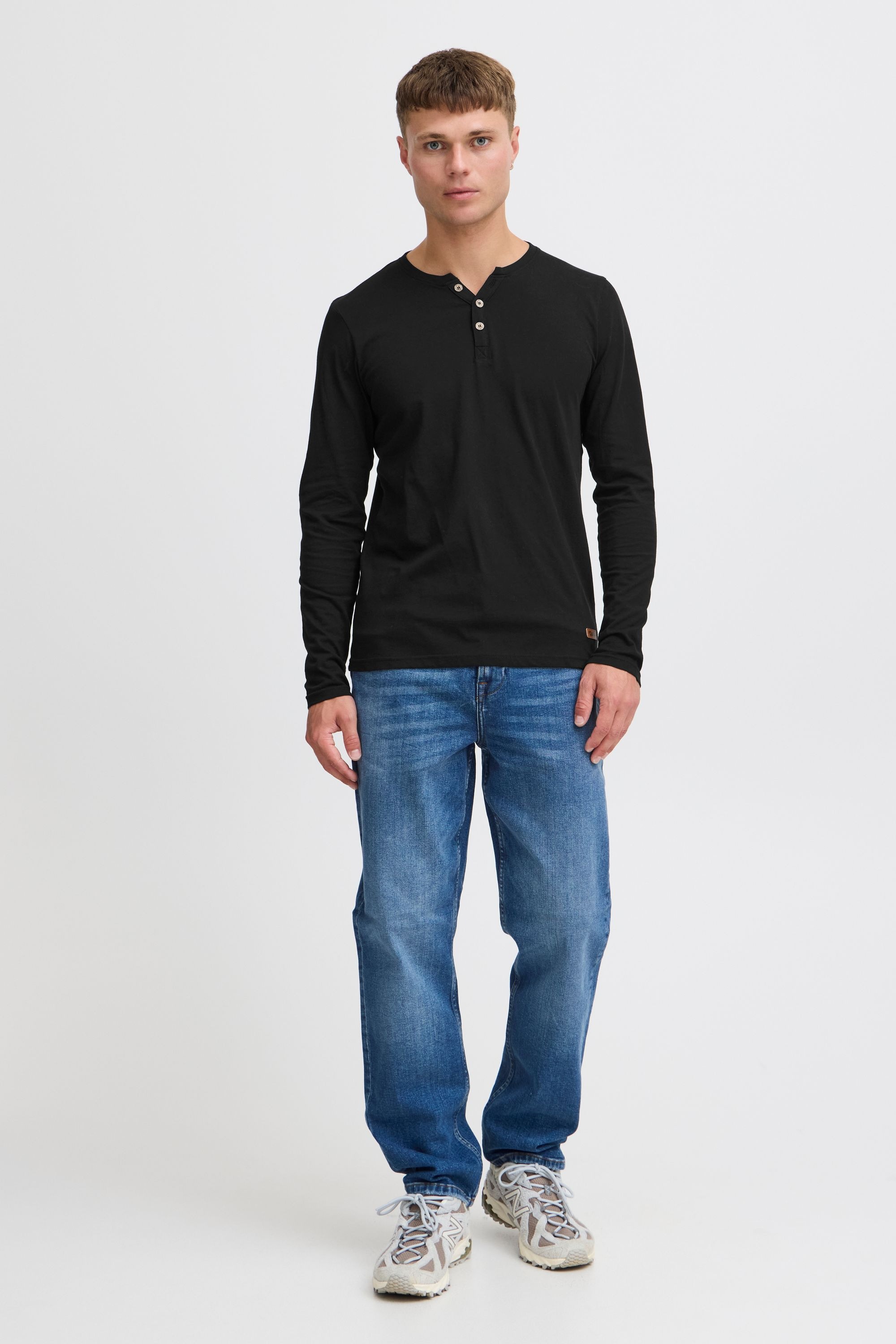 Thumbnail - Solid Rundhalsshirt "Rundhalsshirt SDVolko"