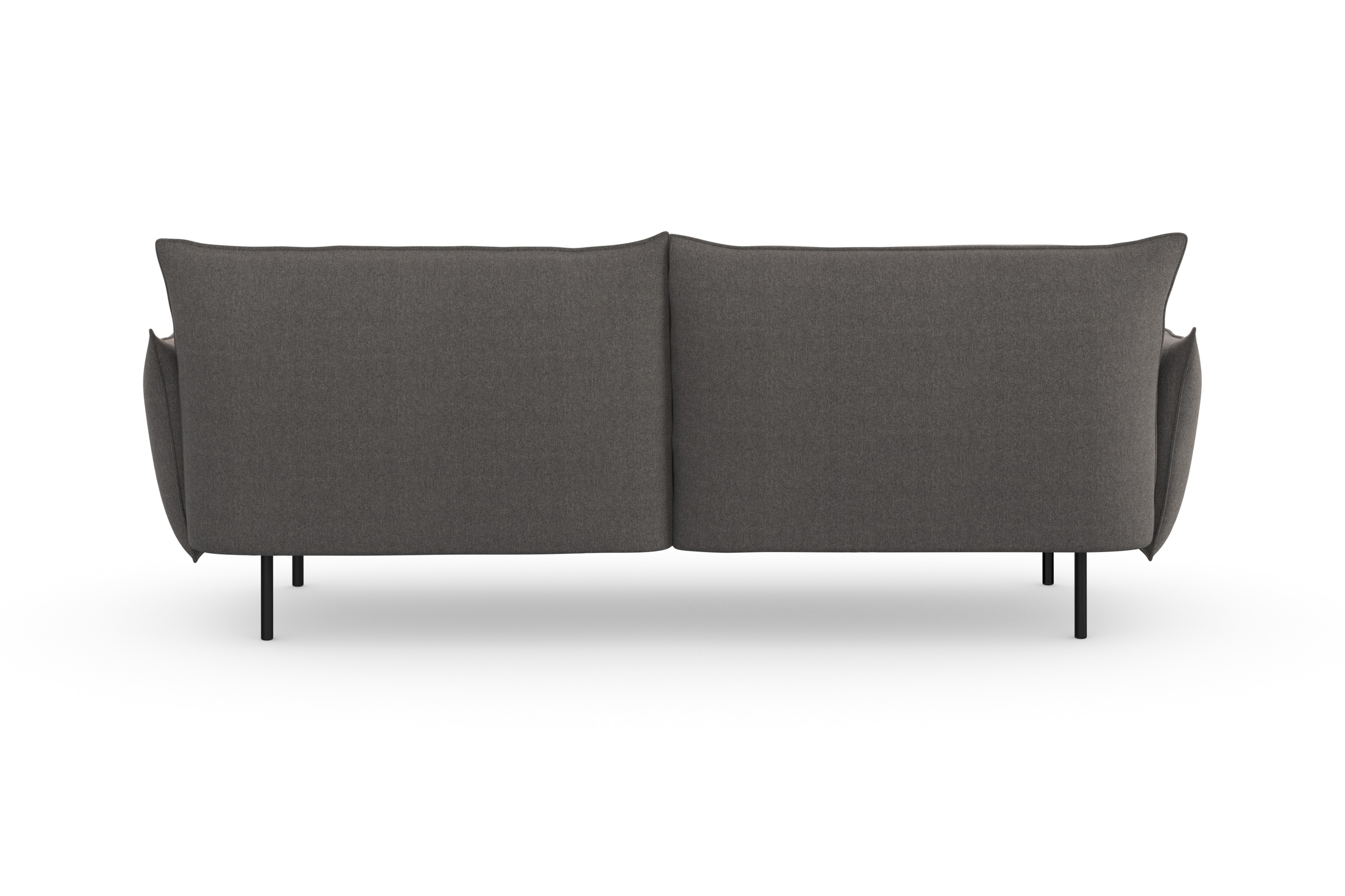 andas 3-Sitzer »Stine«, Besonderes Design durch Kissenoptik und Keder, by Morten Georgsen