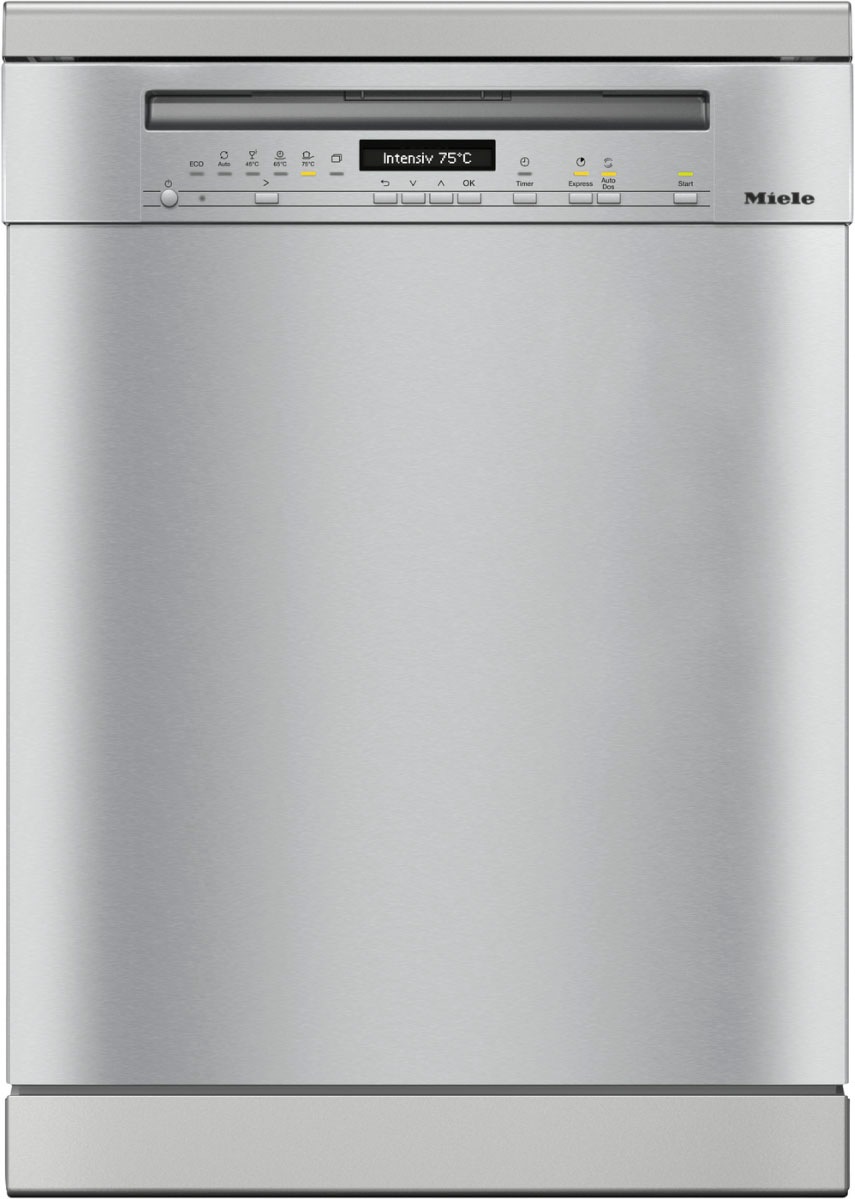 Miele Standgeschirrspüler "G 7110 SC", 14 Maßgedecke