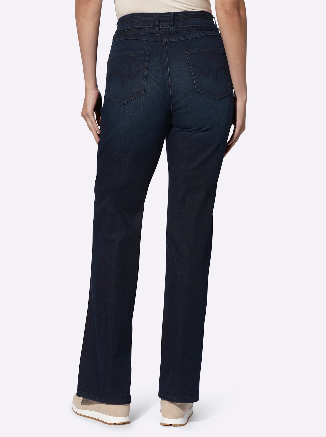 Thumbnail - heine High-waist-Jeans 1 Stk.