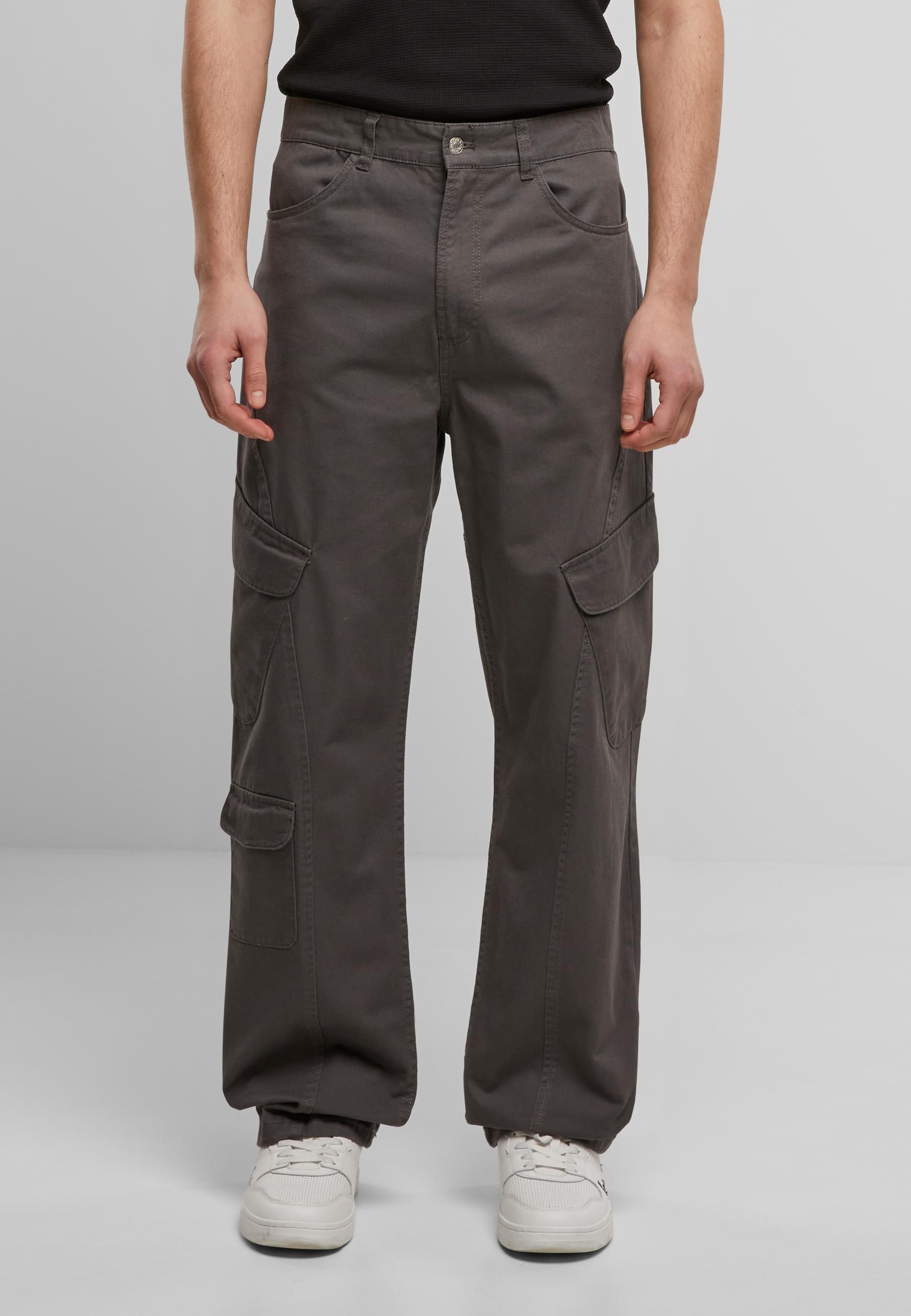 Karl Kani Cargohose »Karl Kani Og K Slanted Pocket Cargo Pants«, (1 tlg.)