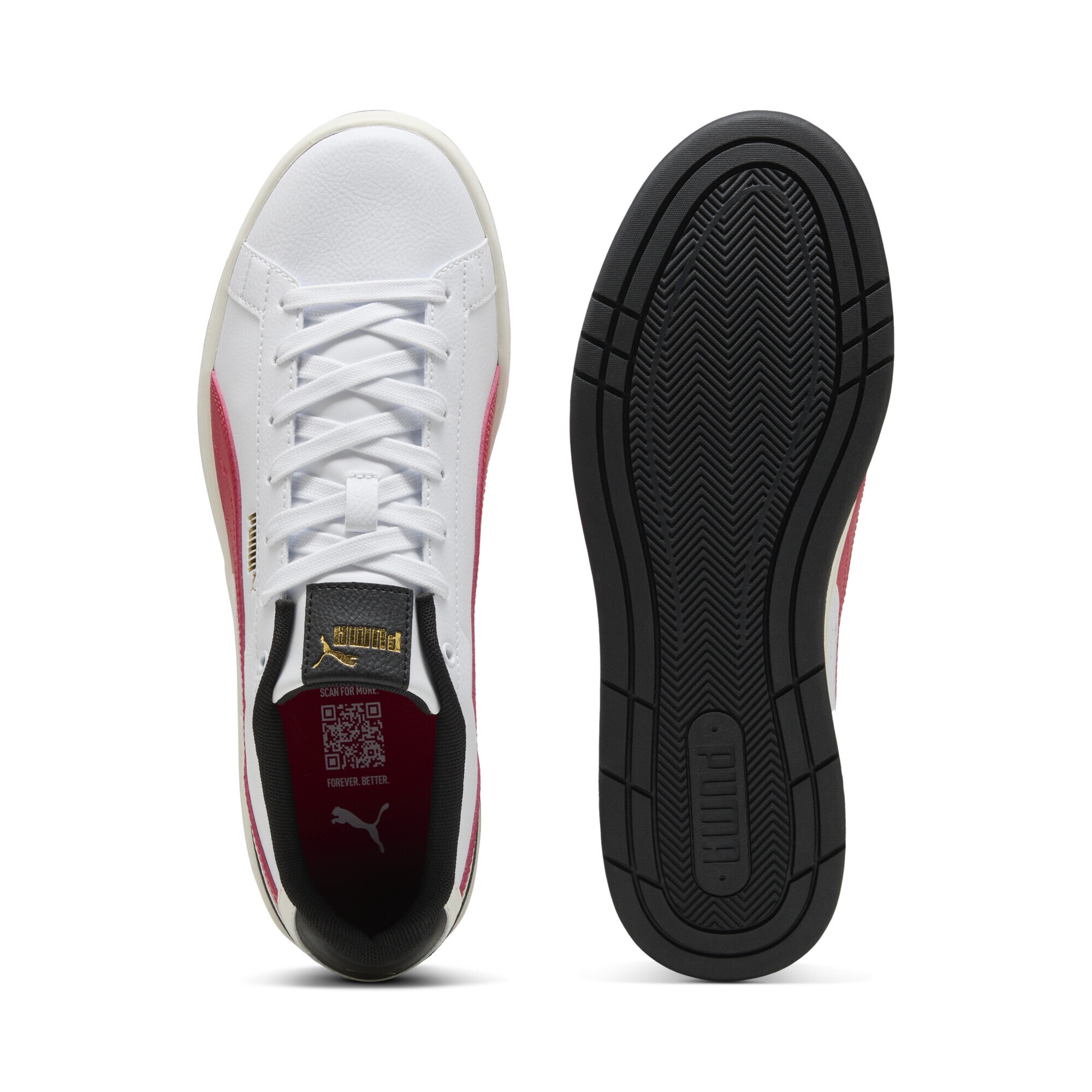 PUMA Sneaker »Court Classico Sneakers Erwachsene«