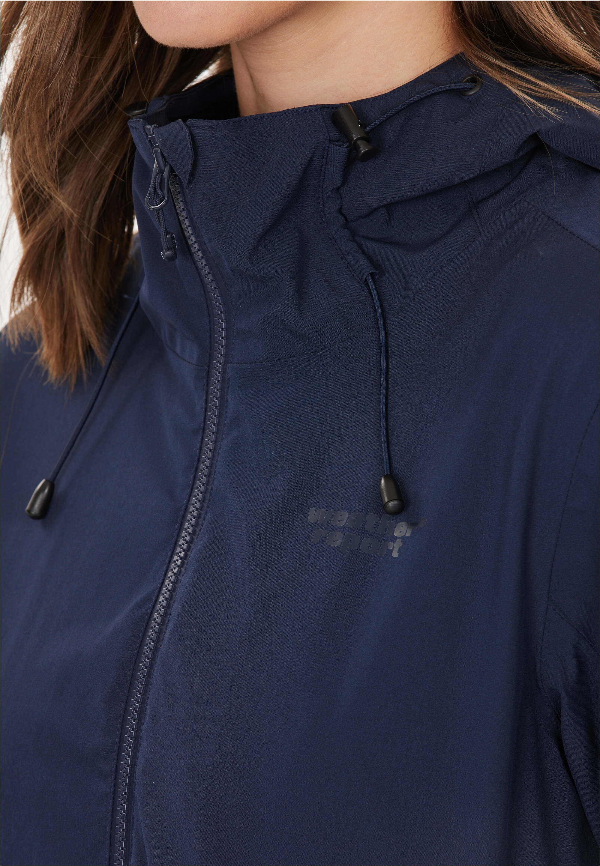 WEATHER REPORT Outdoorjacke »Dayton«, mit getapten Nähten
