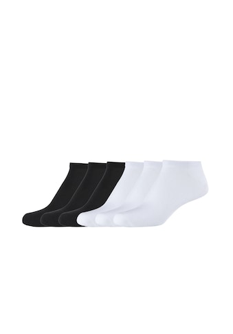 Sneakersocken »Sneakersocken 6er Pack«