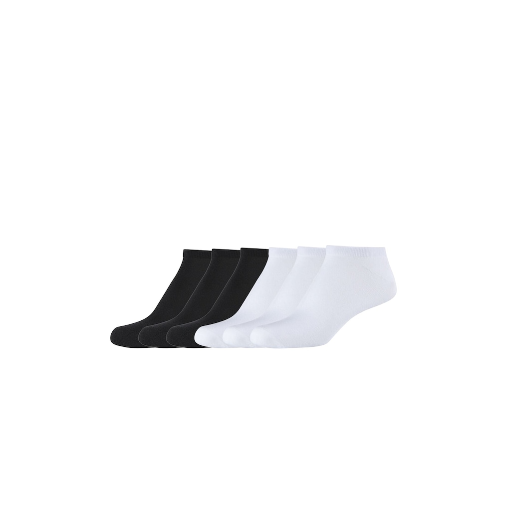 s.Oliver Sneakersocken »Sneakersocken 6er Pack«