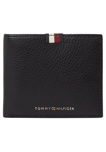 TOMMY HILFIGER Piniginė »TH PREM LEA CC FLAP AND COIN...