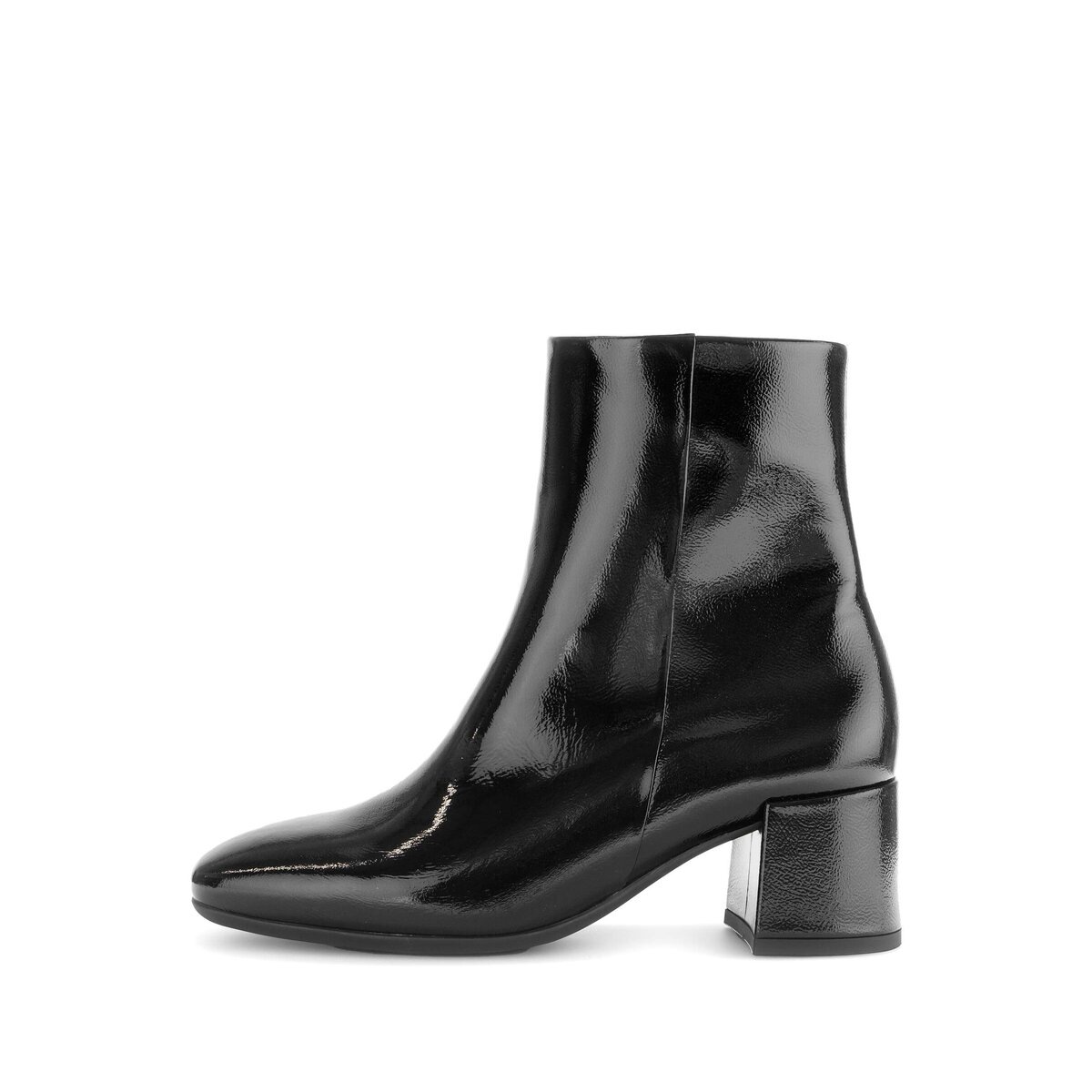 Gabor Stiefelette "Elegante Stiefelette Lackleder" günstig online kaufen