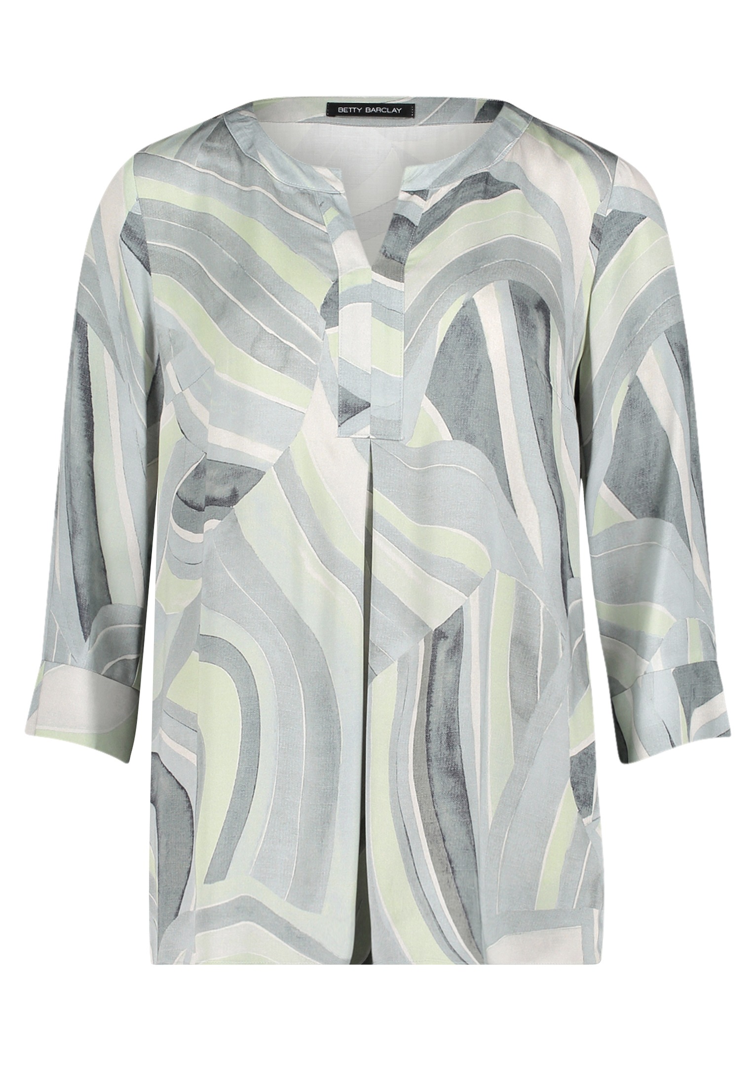 Betty Barclay Schlupfbluse "Damen mit Muster" günstig online kaufen