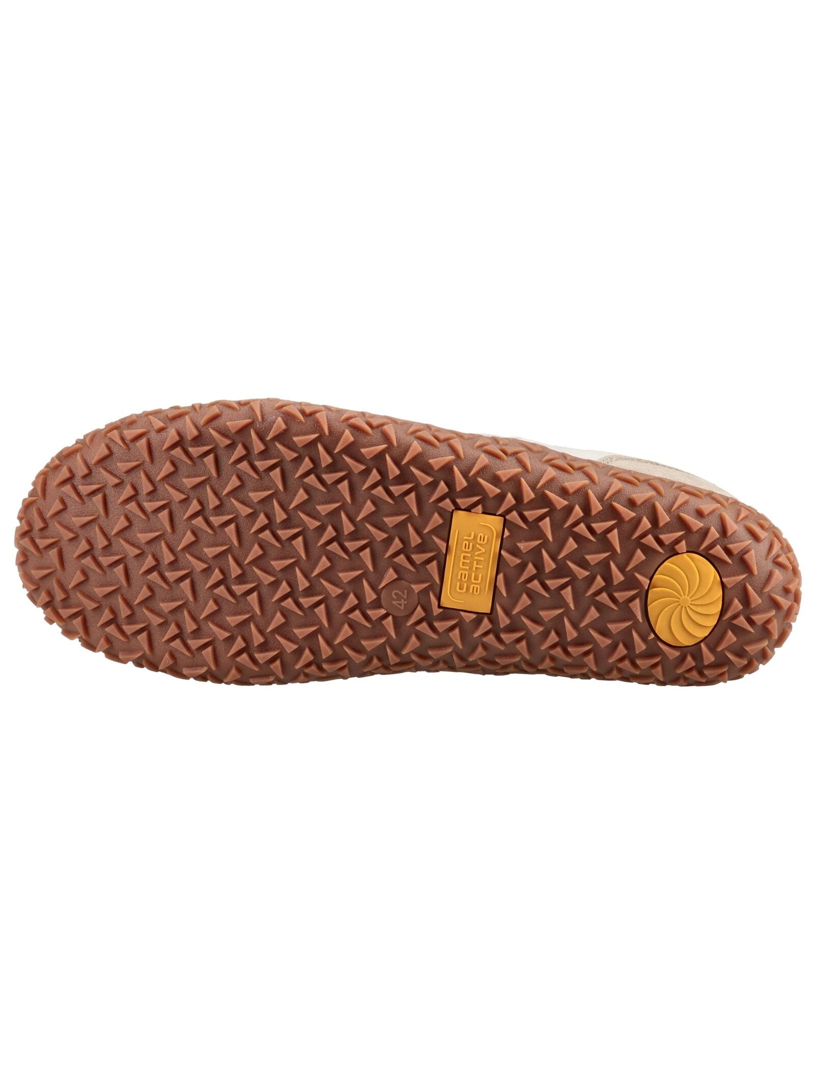 camel active Schnürschuh »camel active Barfußschuhe Halbschuhe Leder/Textil«