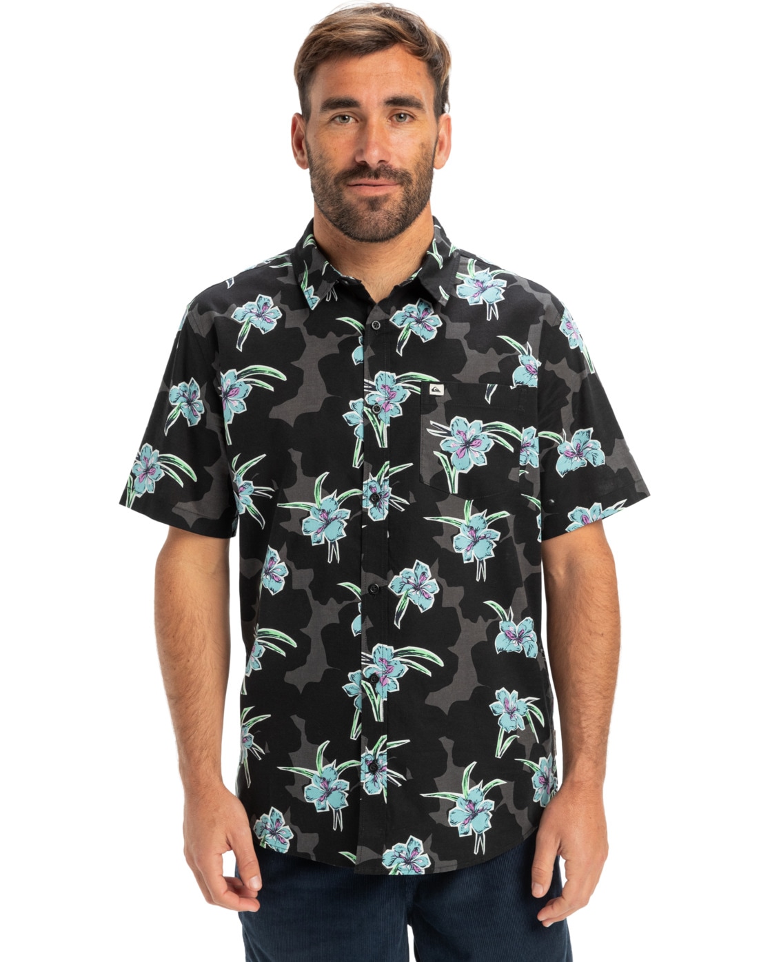 Quiksilver Funktionshemd "Apero Classic" günstig online kaufen