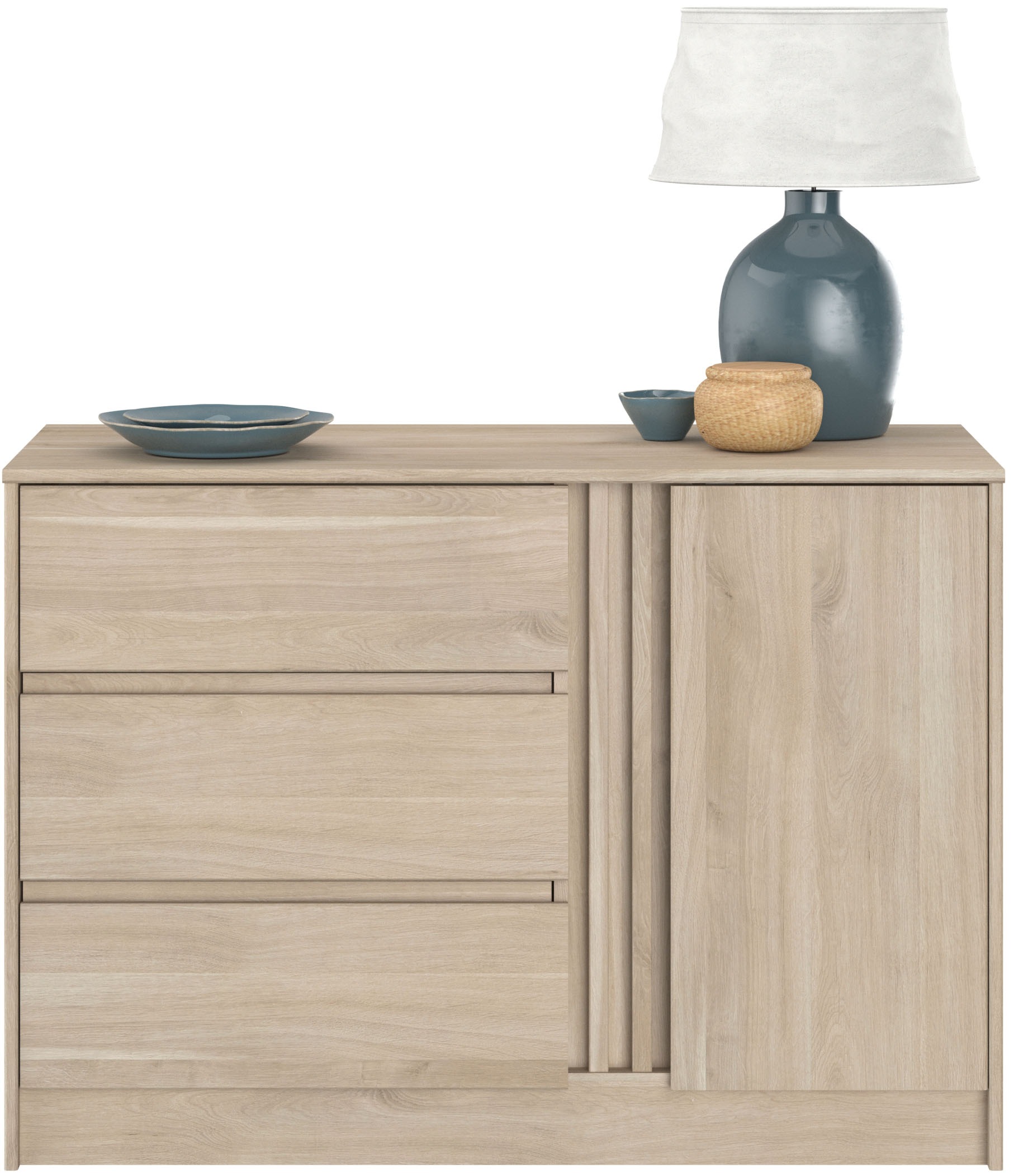 Thumbnail - Parisot Kombikommode "Parisot, Escale 5" 1 Stk. tlg.