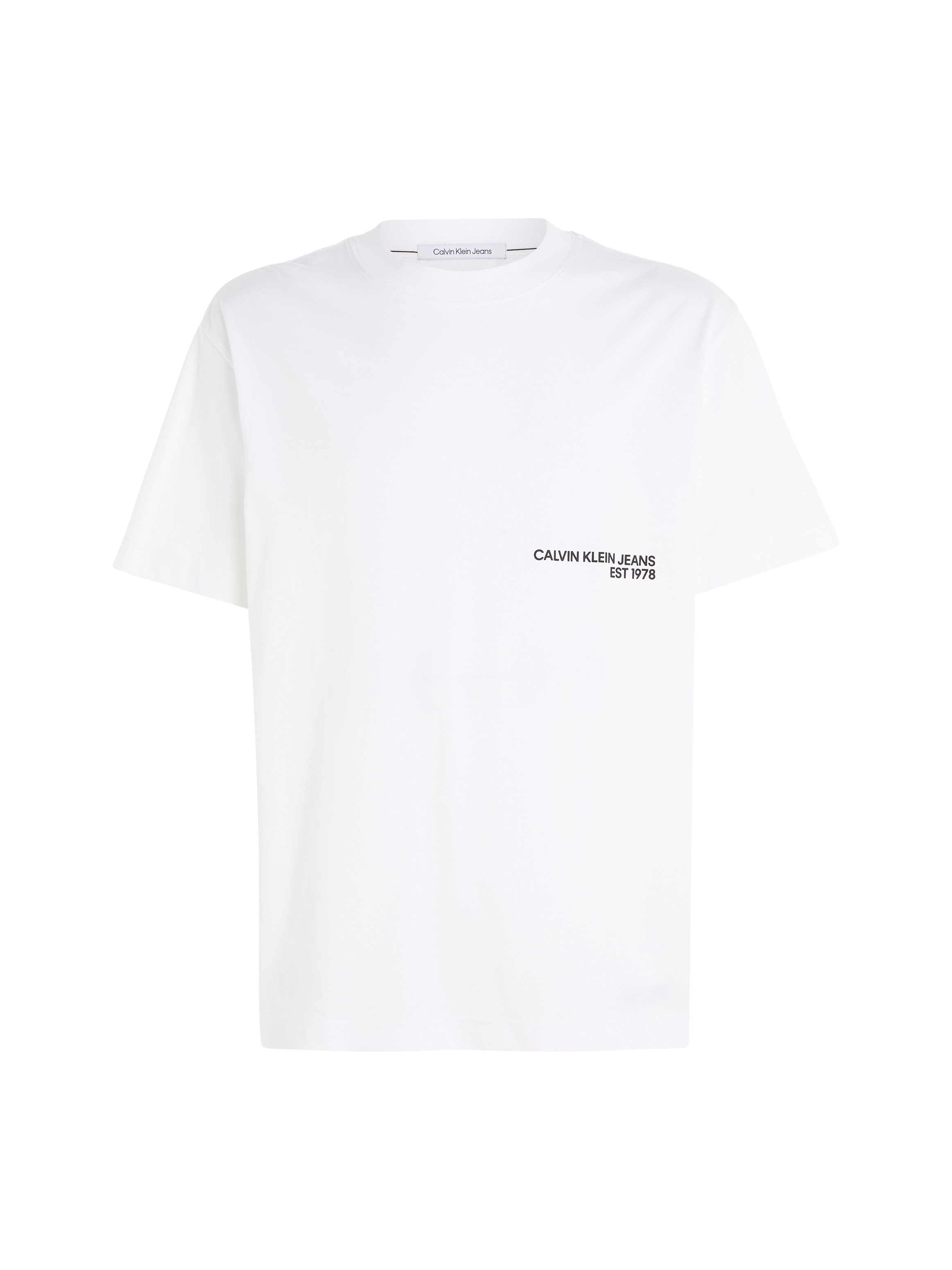 Calvin Klein Jeans T-Shirt »CK SPRAY TEE«
