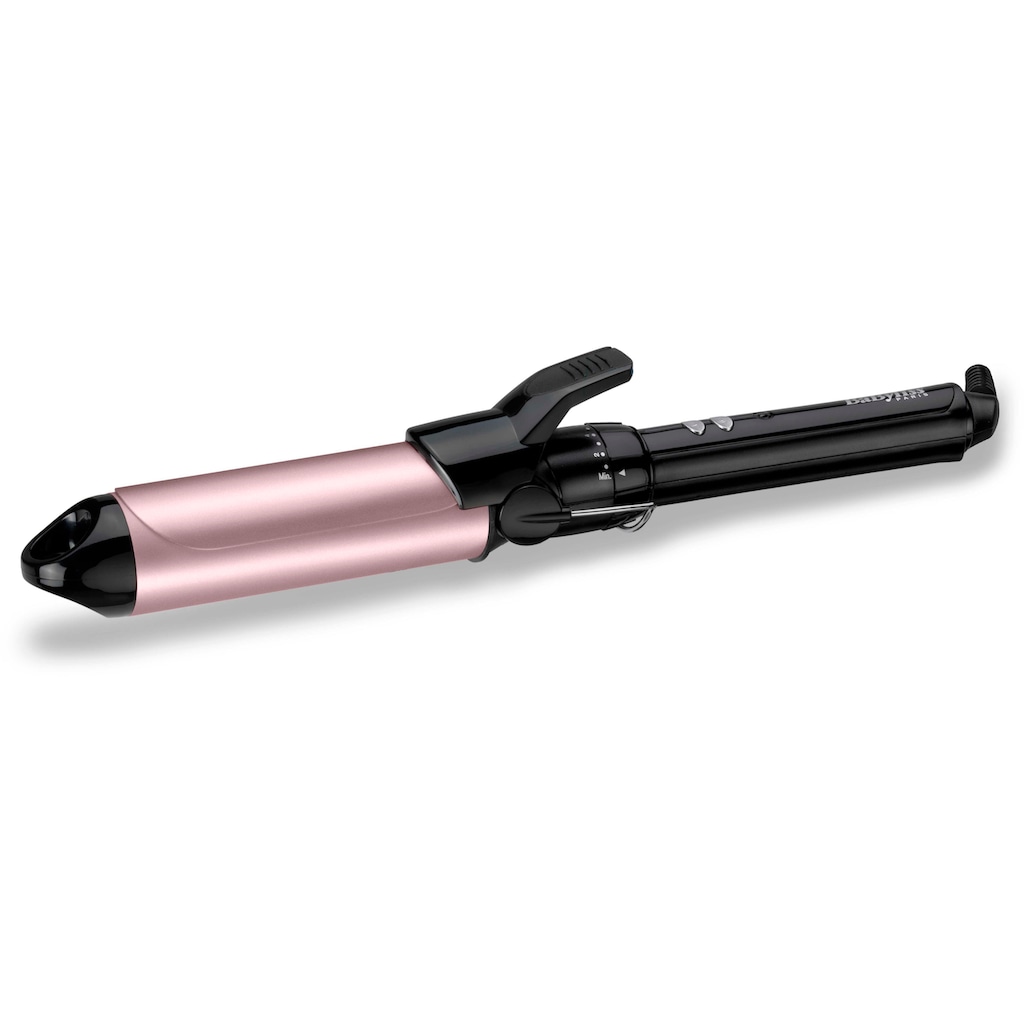 BaByliss Lockenstab »C338E«, Sublim'touch-Beschichtung, 38mm mit Klammer