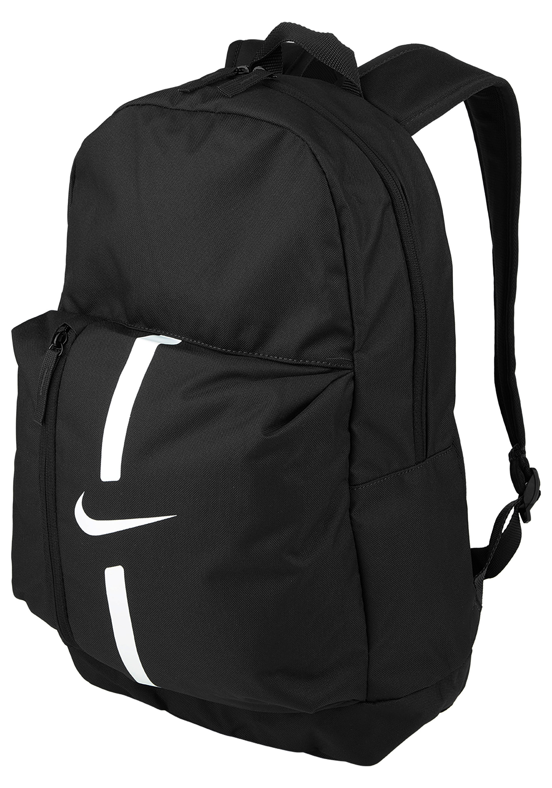 Nike Sac à Dos Academy Team Black / Black / White One Size unisex