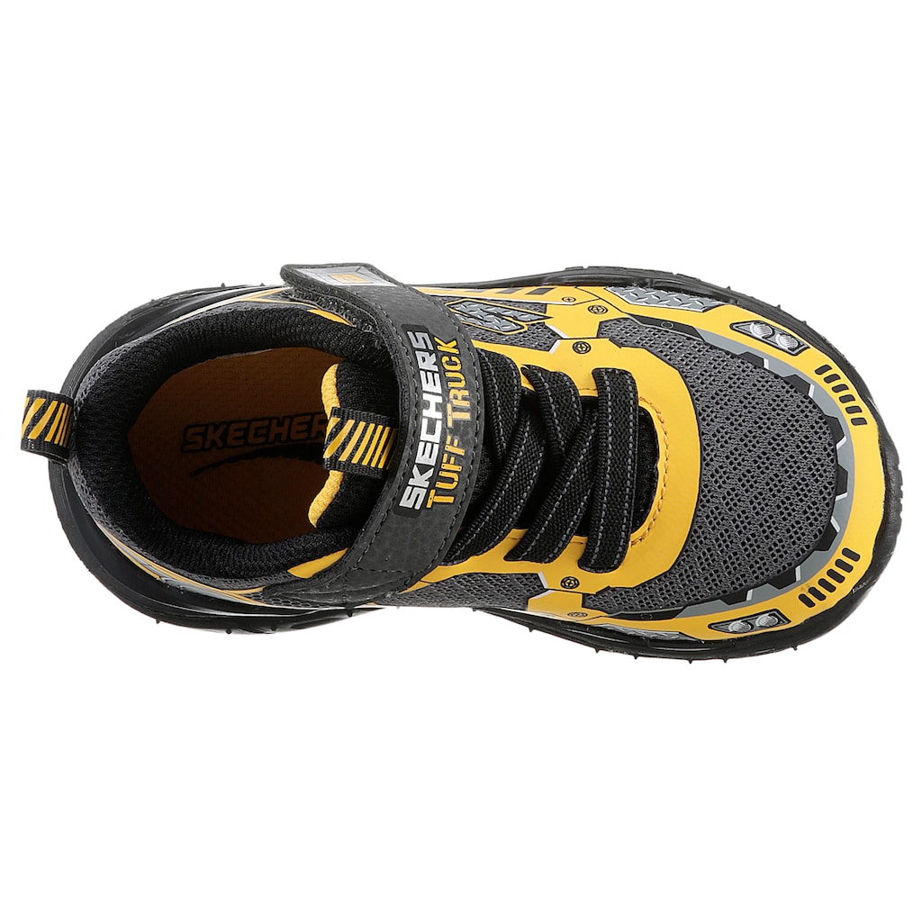 Skechers Kids Lauflernschuh »SKECH TRACKS«