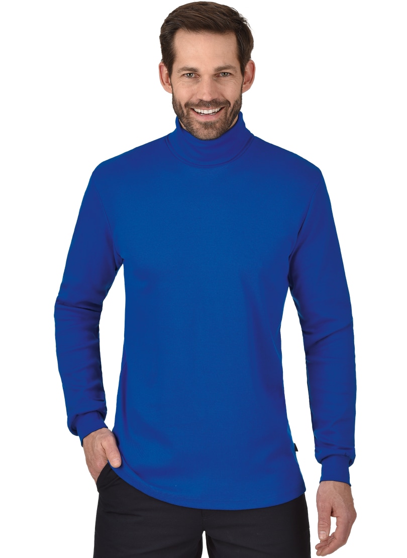 Rollkragenshirt »TRIGEMA und | Trigema bestellen Langarm ▷ BAUR Ski- Sport-Rollkragenpullover«