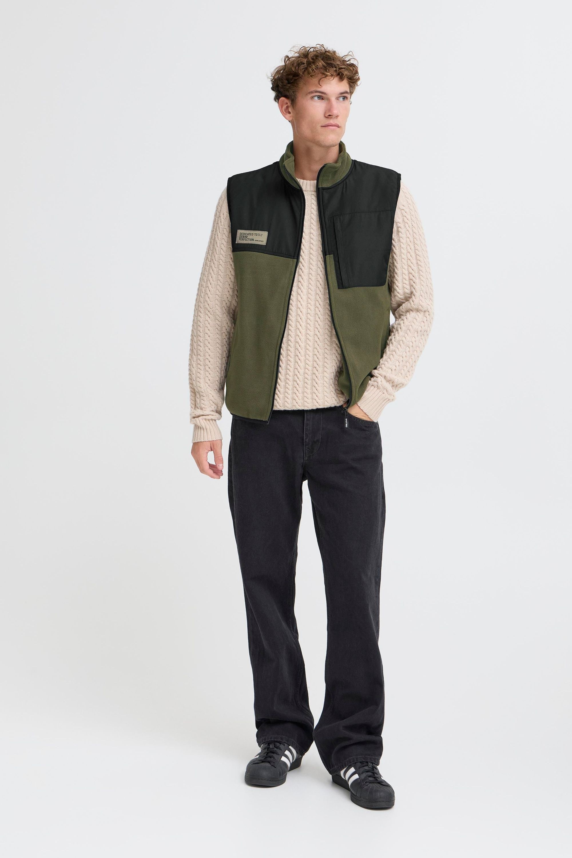 Blend Fleeceweste "Fleeceweste BHMasis" günstig online kaufen