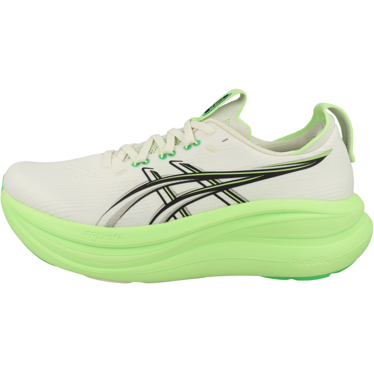Asics "Asics Gel-Nimbus 28 Laufschuhe Herren Schuhe" Verstärkte Ferse