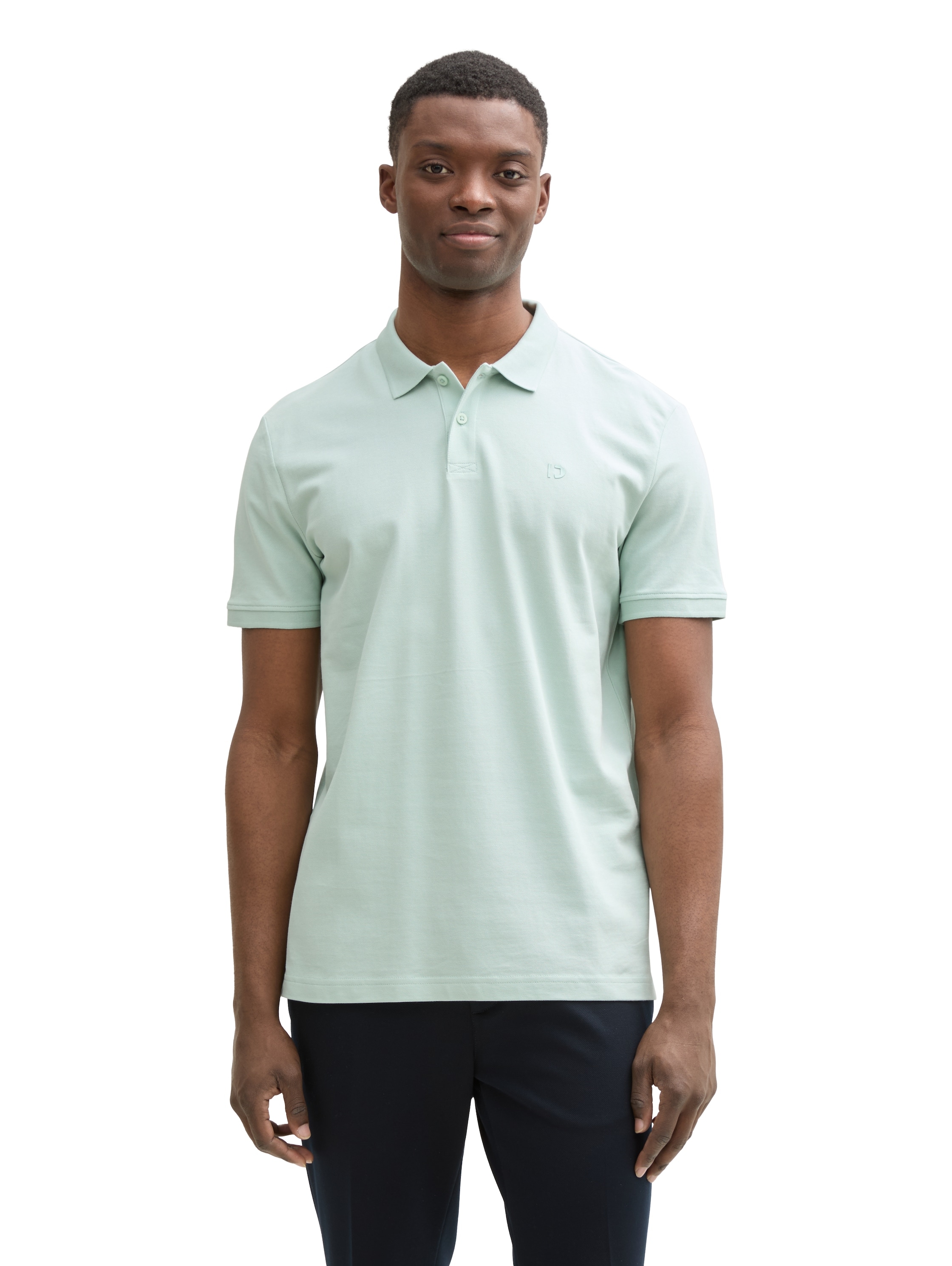 TOM TAILOR Denim Poloshirt günstig online kaufen