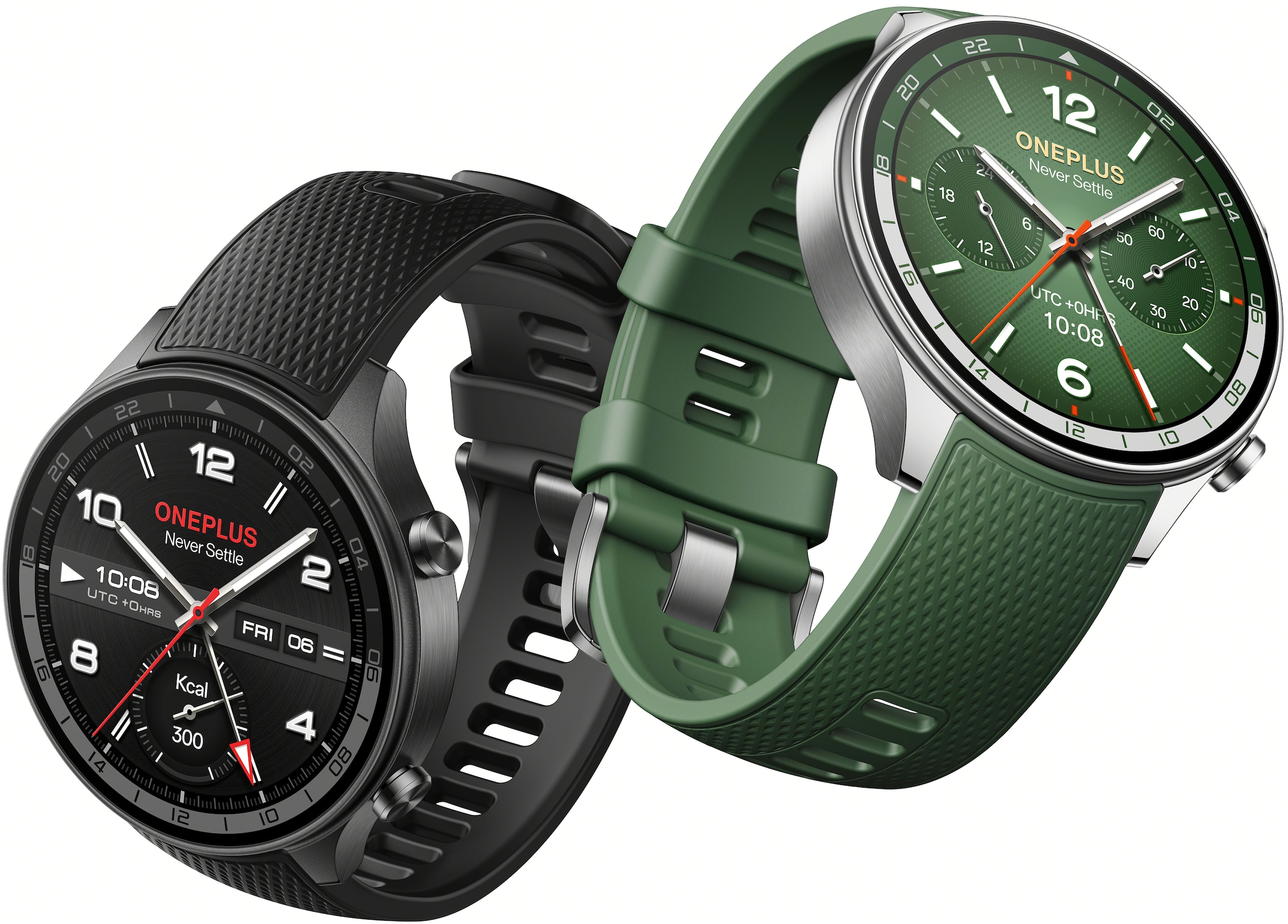 OnePlus Smartwatch »Watch 2R«(/ 1,43 ″)