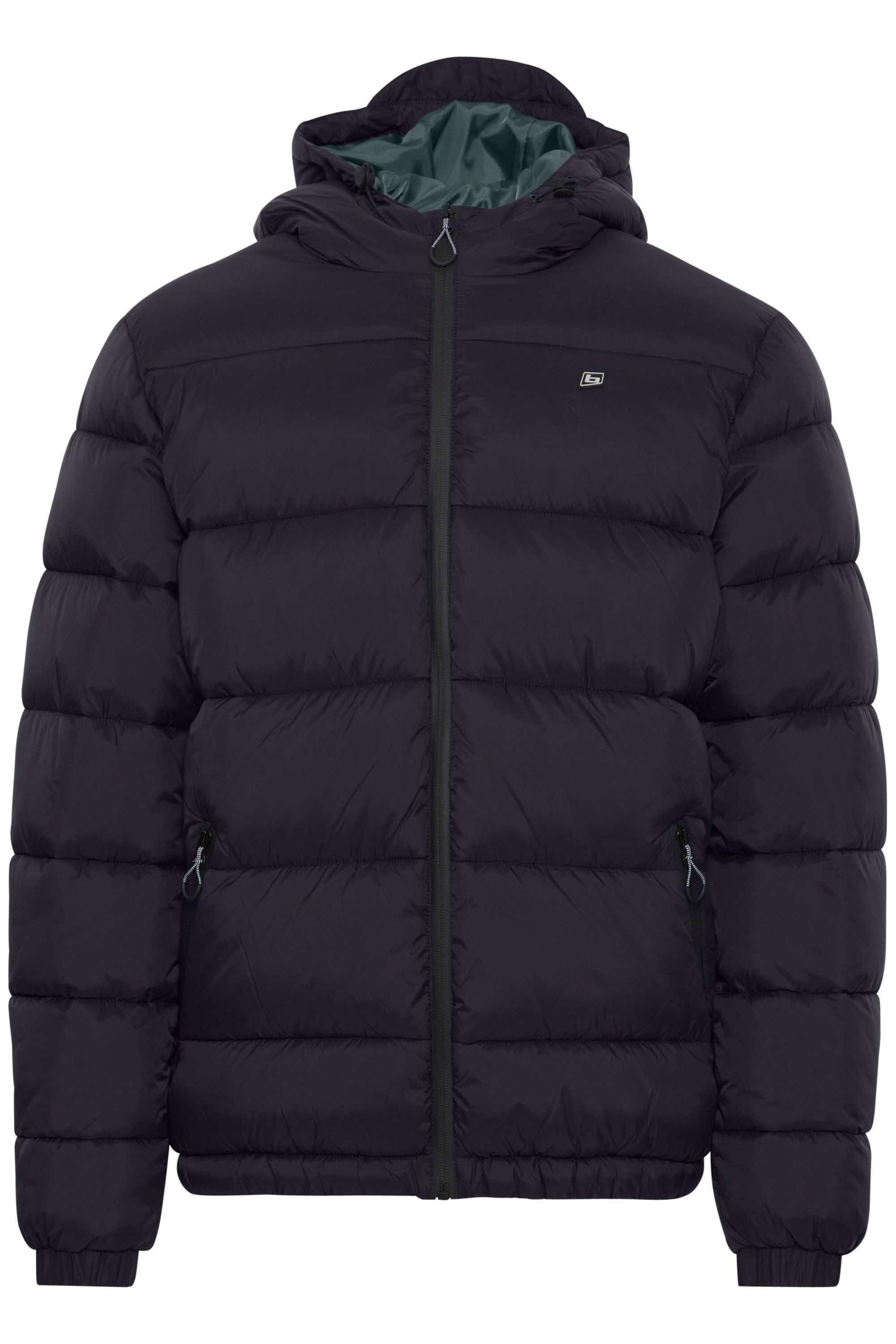 Blend Steppjacke "BHOuterwear" mit Kapuze Stilvolle Winter-Steppjacke günstig online kaufen