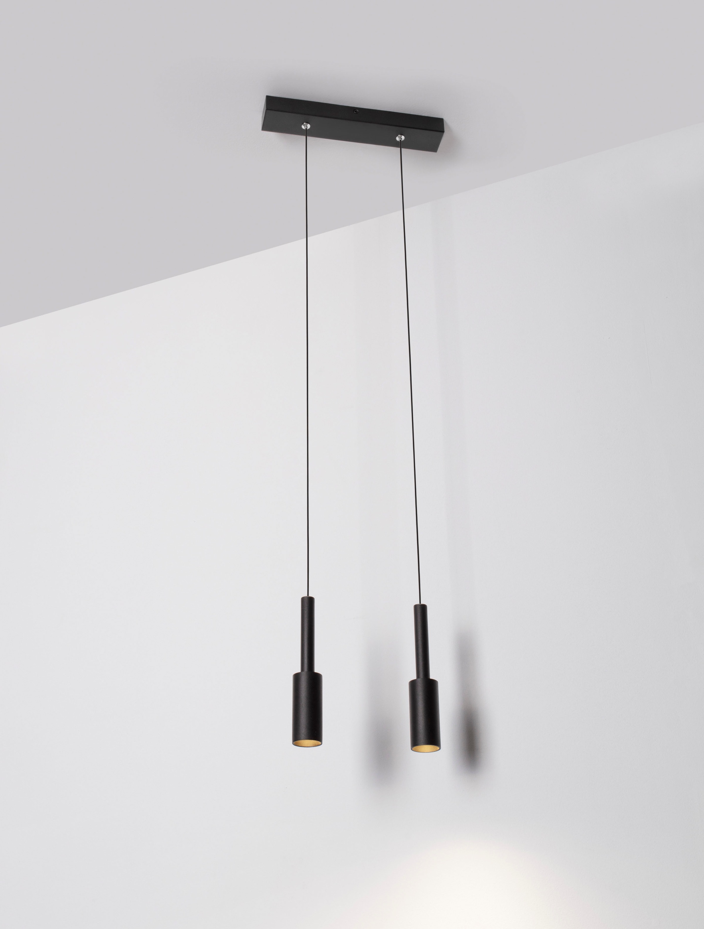 Nova Luce LED-Hängeleuchte »JOY« LED-Modul 1 Stk. Warmweiß