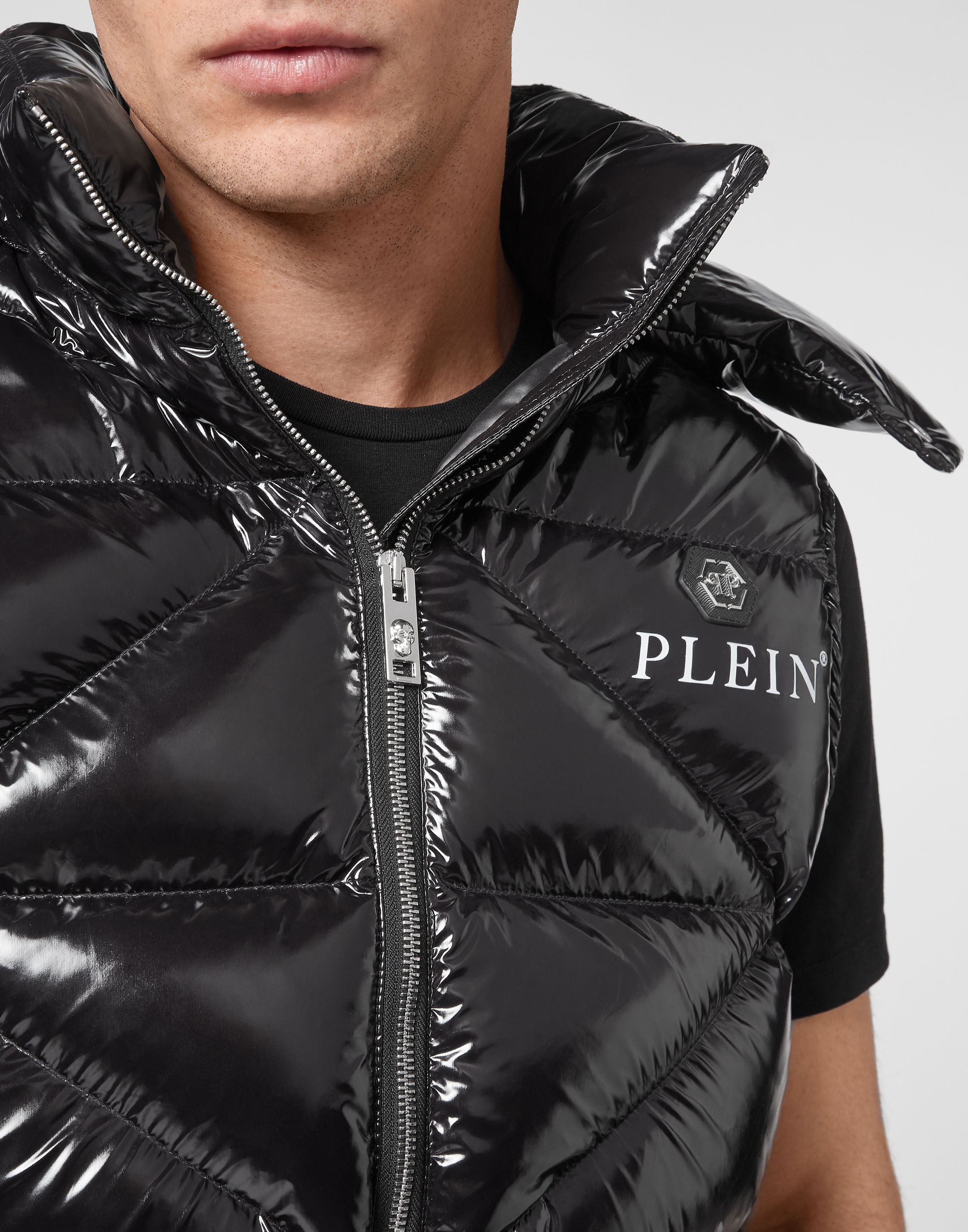 PHILIPP PLEIN Blouson »Hexagon«