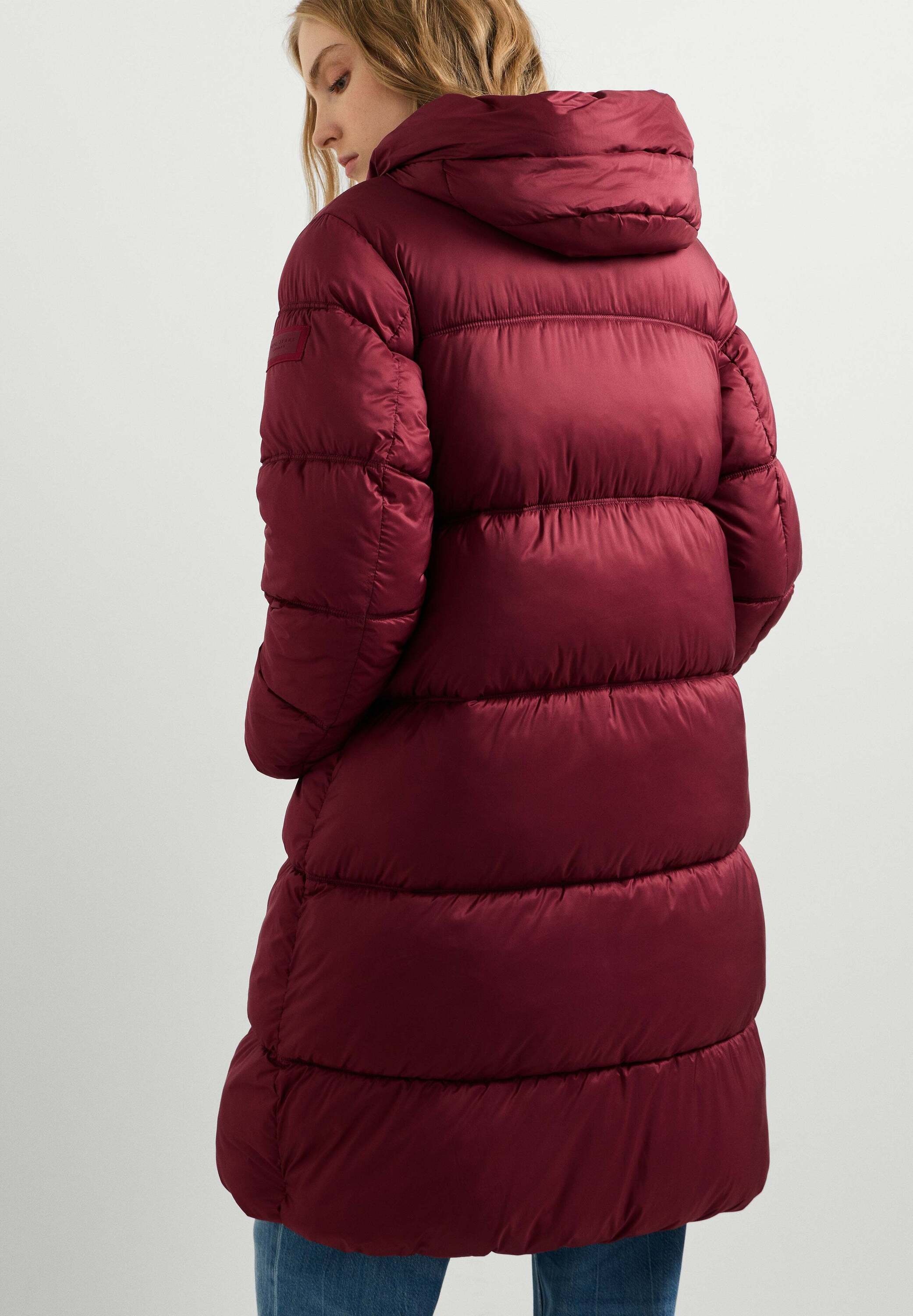 Pepe Jeans Wintermantel »winter coat LAUREN LONG«