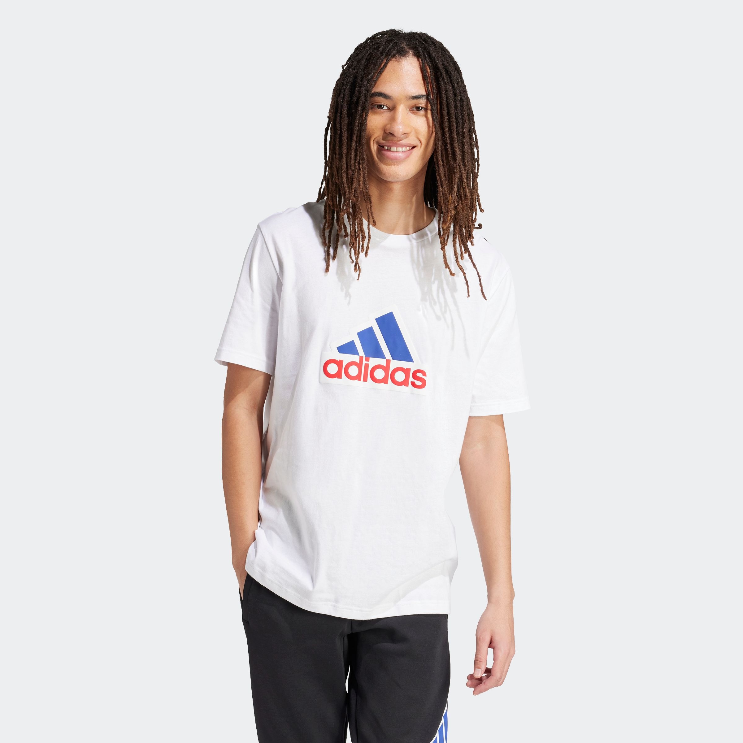 adidas Sportswear T-Shirt »M FI BOS T OLY«