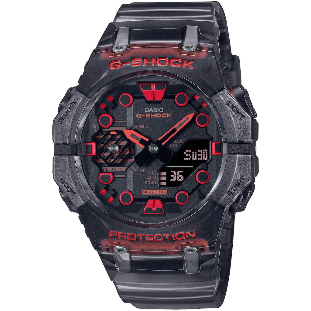 CASIO G-SHOCK Smartwatch »GA-B001G-1AER«