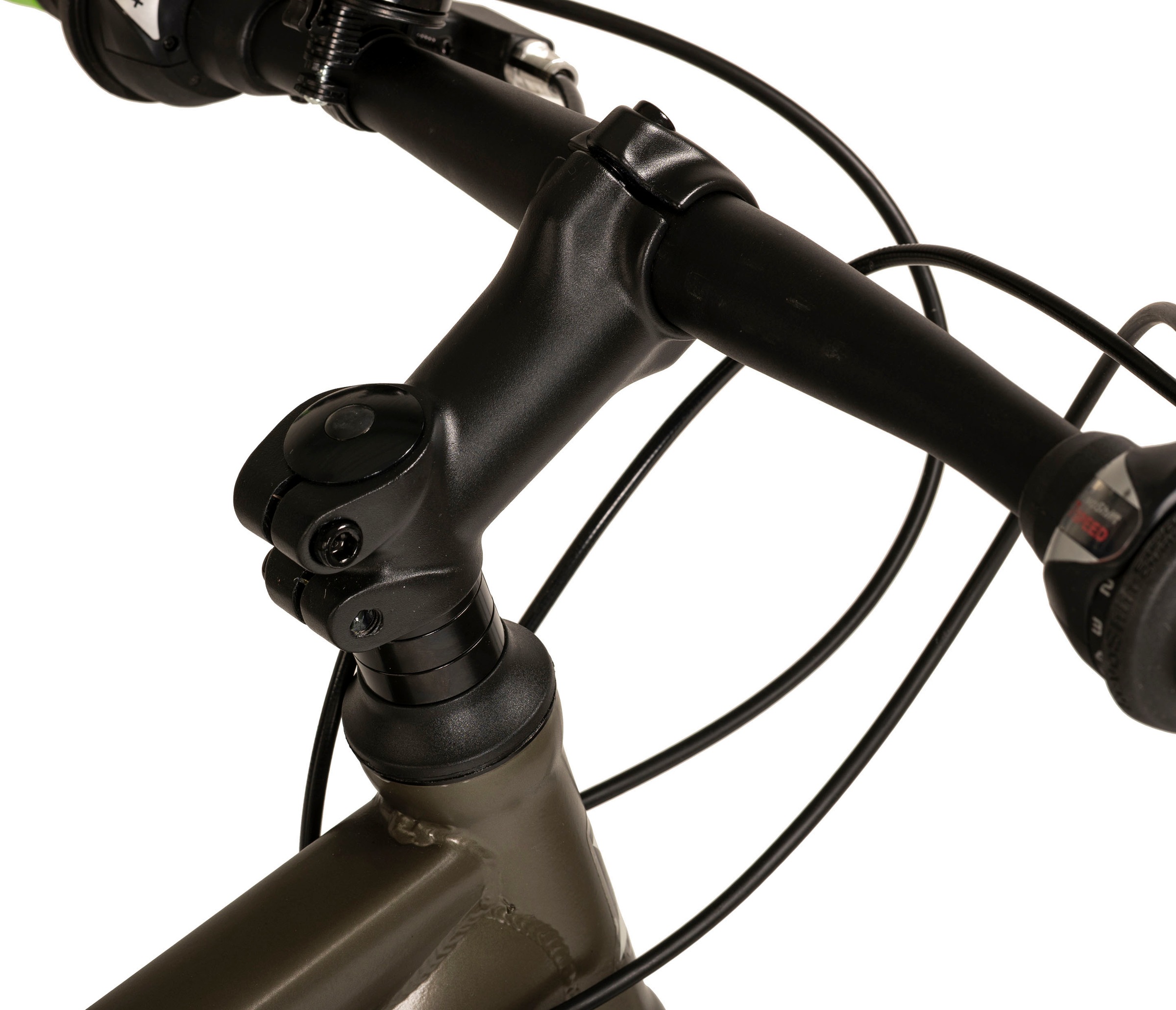 WYLD Mountainbike »Mountainbike Hardtail 29'' Sharp anthrazit 21 Gänge RH 51 cm«, 21 Gang, Kettenschaltung