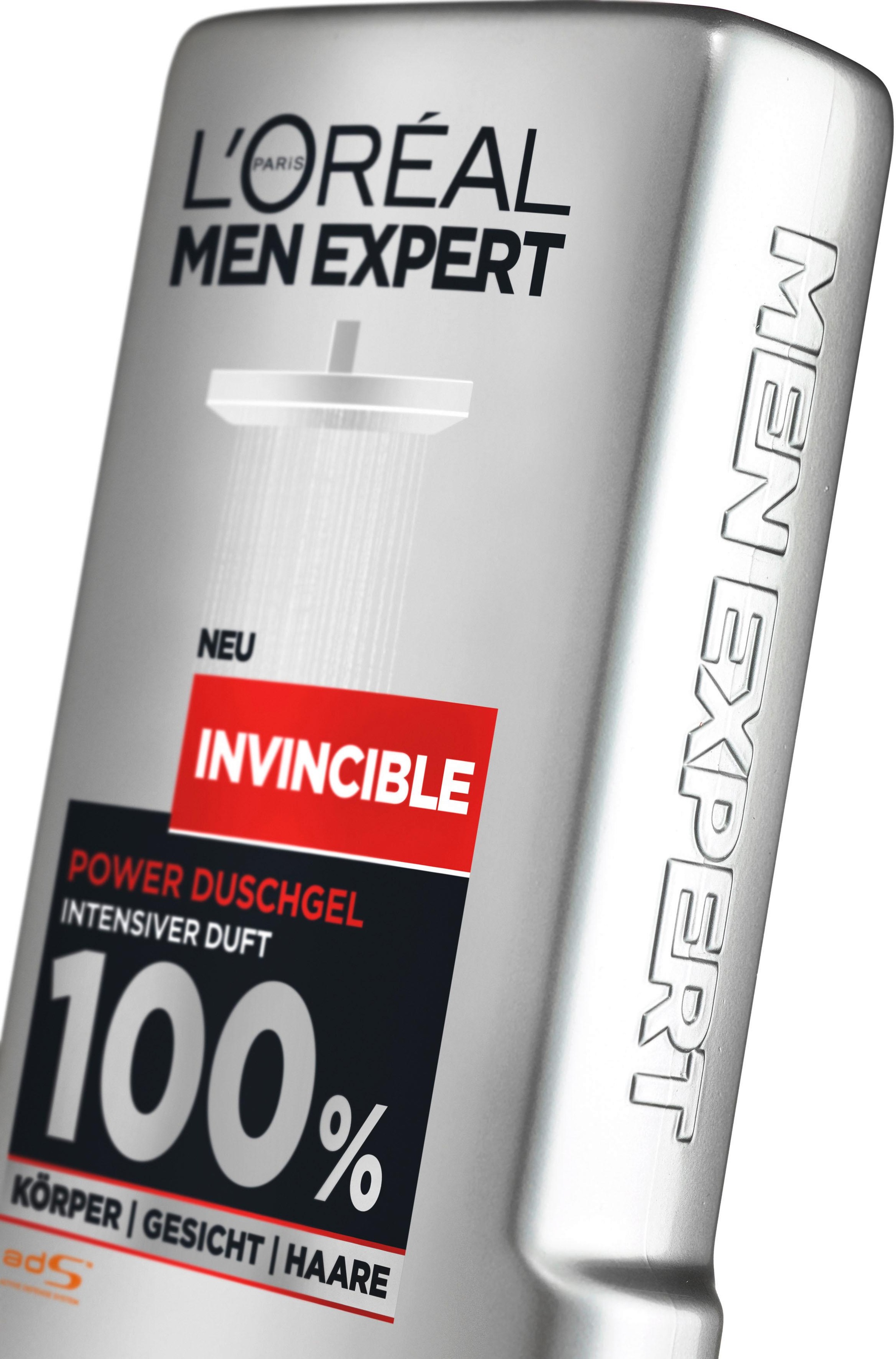 L Oreal Paris Men Expert Duschgel Invincible Bestellen Baur