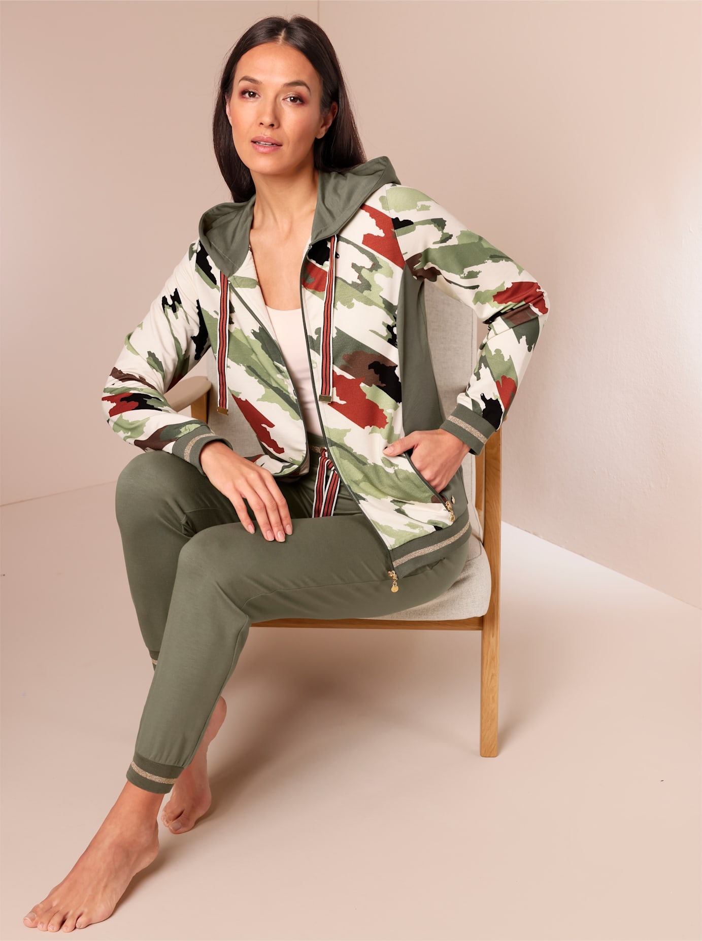 CREATION L PREMIUM Langjacke günstig online kaufen