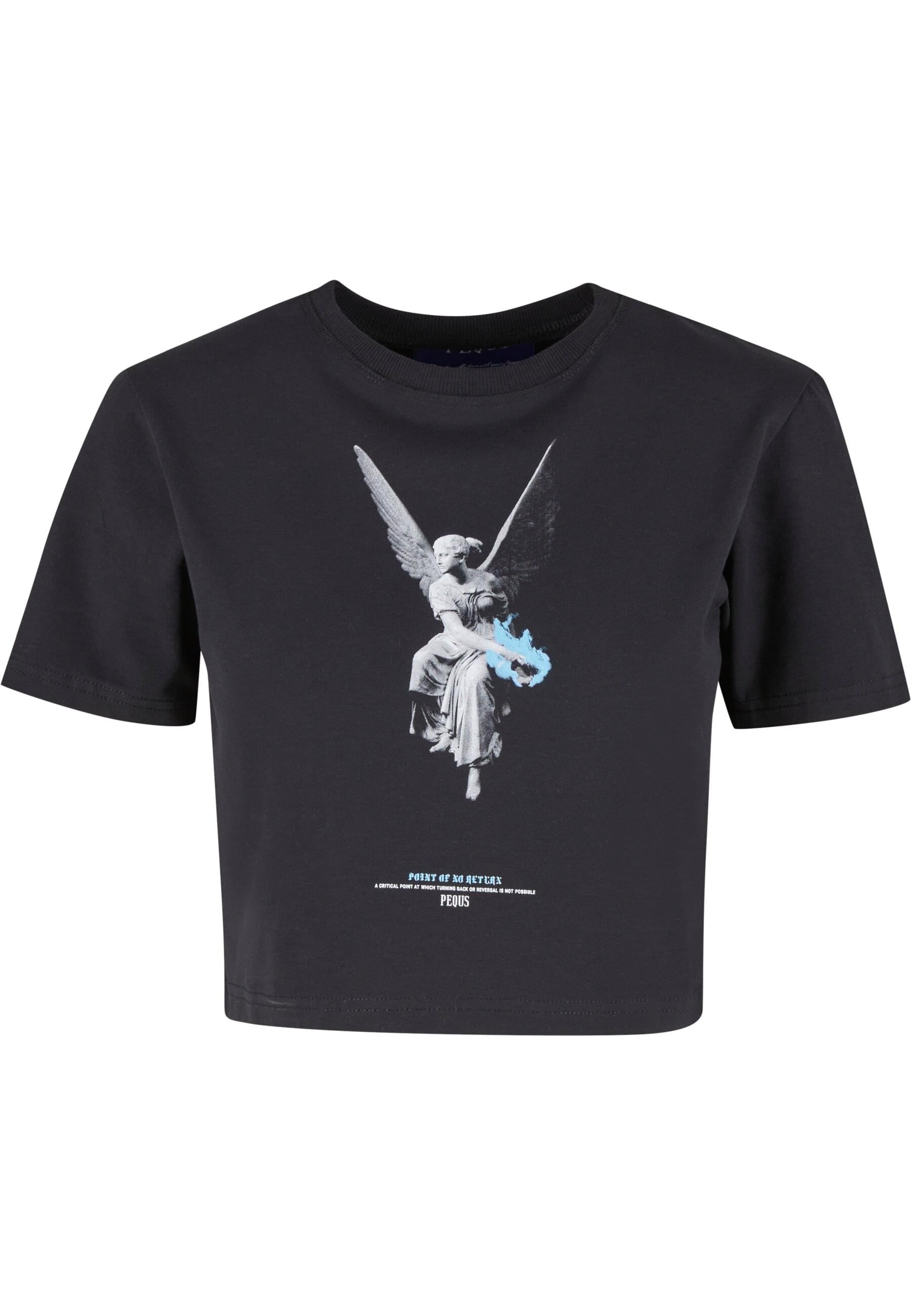 PEQUS T-Shirt "PEQUS PEQUS Fallen Angel Top" 1 Stk. tlg. günstig online kaufen