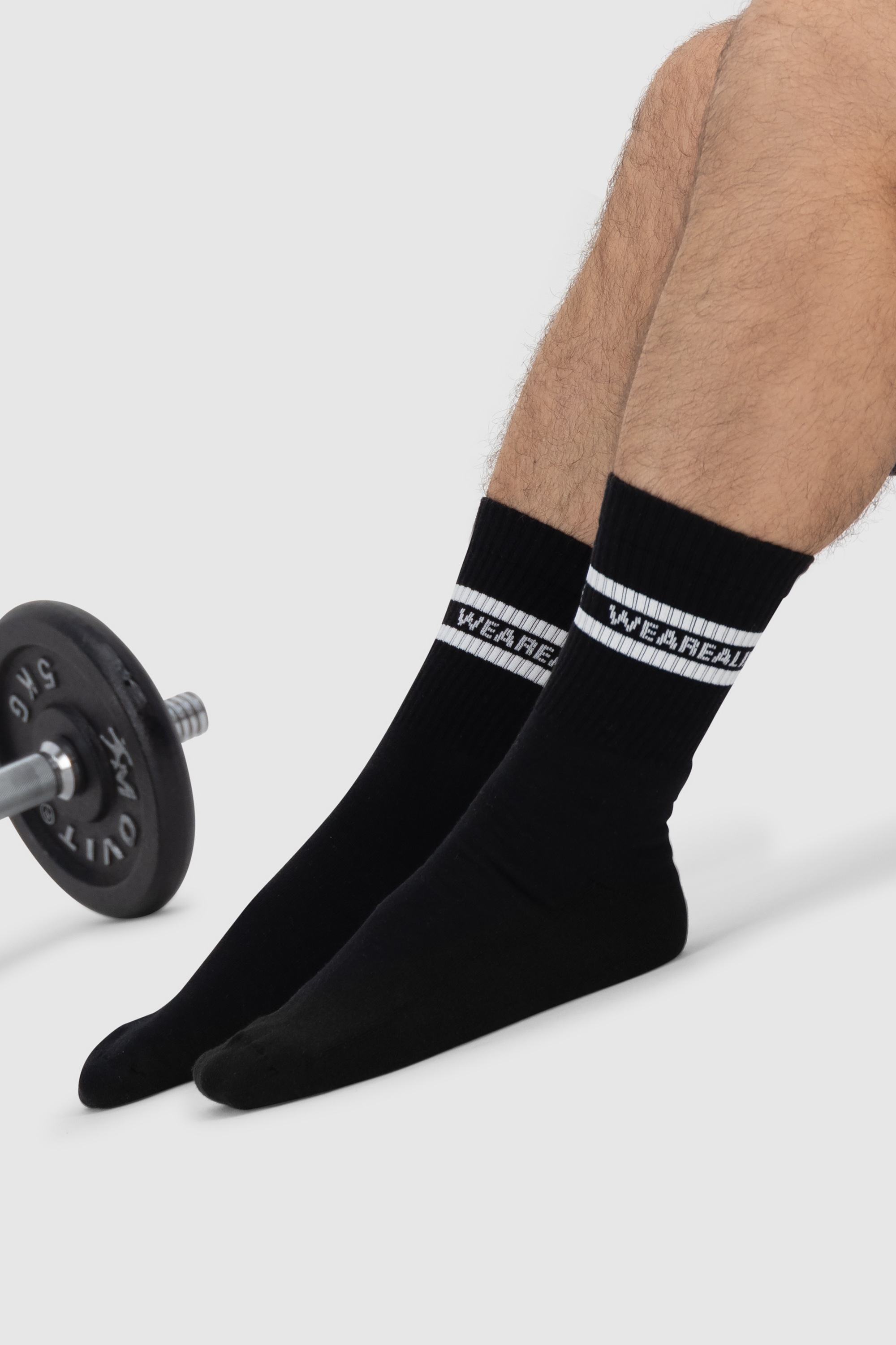 Alife & Kickin Tennissocken »Herren 9 PACK - DennisAK«, (Spar-Set), lange Sportsocken mit Streifen, aus Baumwolle mit weichem Bund