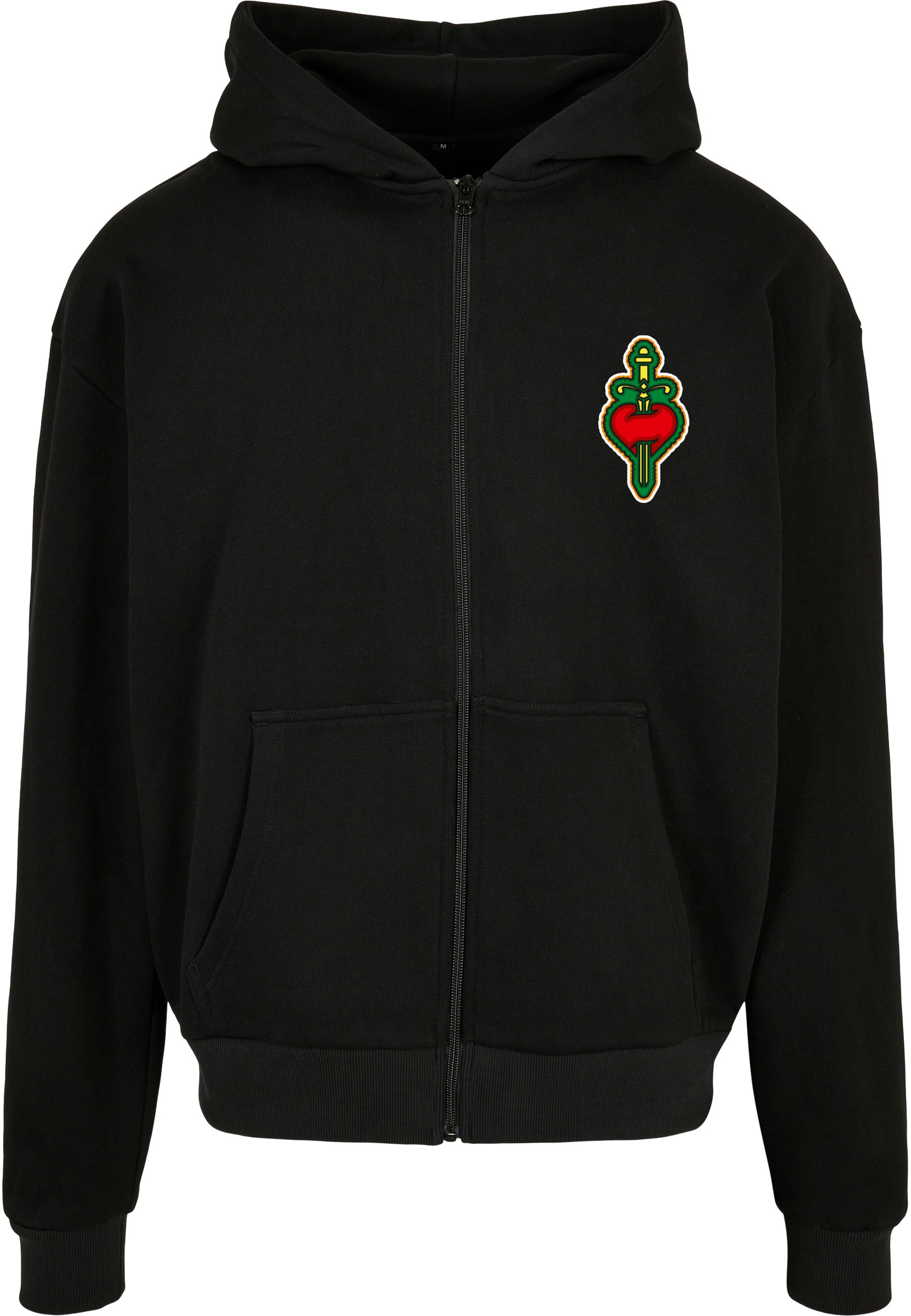 Upscale by Mister Tee Kapuzenpullover "Upscale by Mister Tee Herren Santa M günstig online kaufen