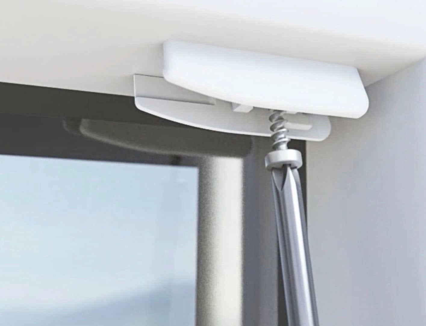 GARDINIA Wabenplissee »Concept Thermo-Abdunklung« verdunkelnd energiesparend mit Bohren verspannt energiesparend und abdunkelnd mit Thermobeschichtung