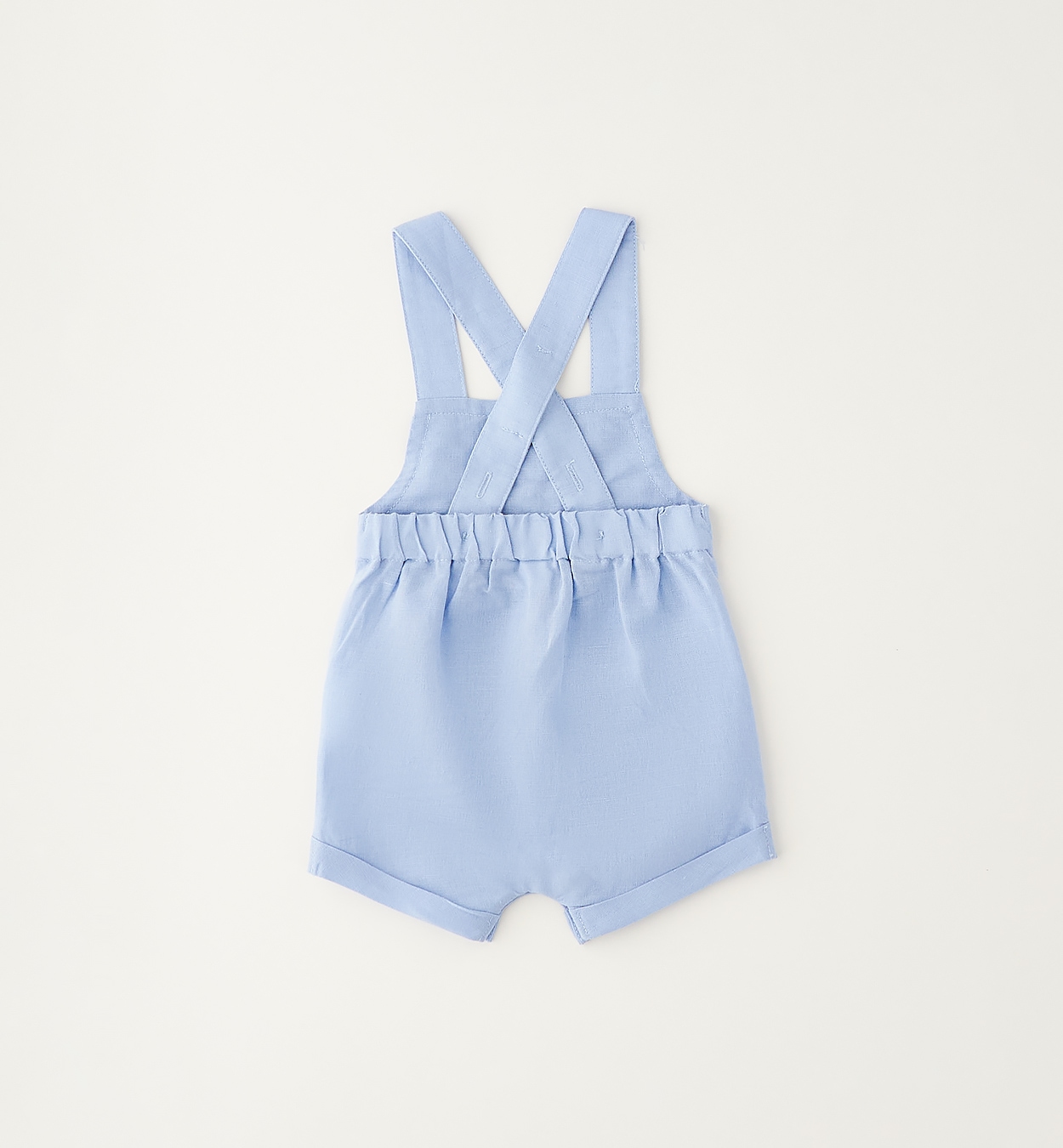 iDo Latzhose »BABY BOY SUMMER TROUSER«