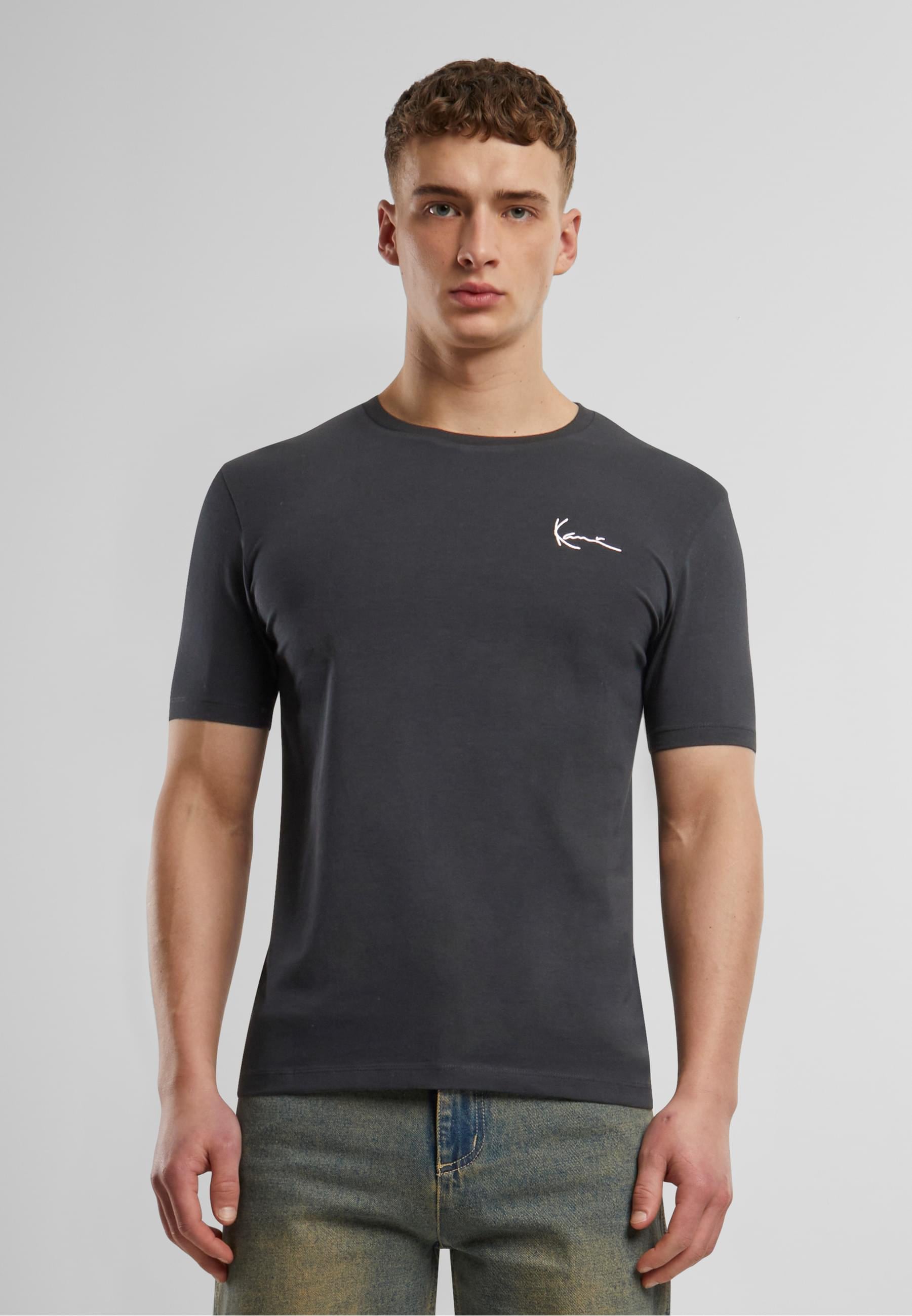 Karl Kani T-Shirt »Karl Kani Karl Kani Small Signature Fitted Tee«, (1 tlg.)
