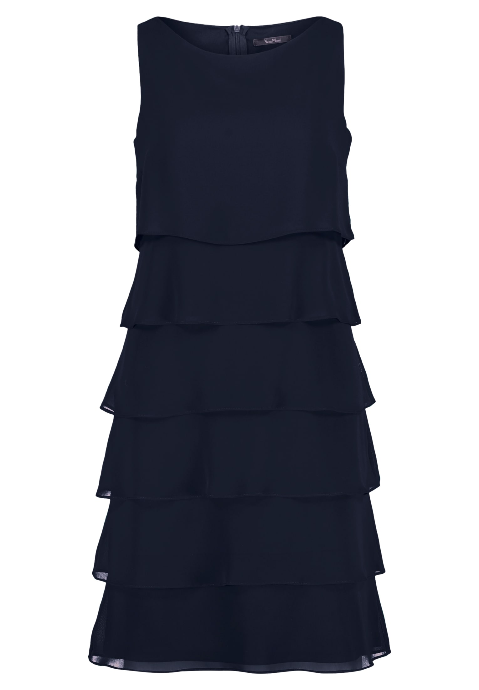 Vera Mont Cocktailkleid »Vera Mont Cocktailkleid mit Volant«, Volant