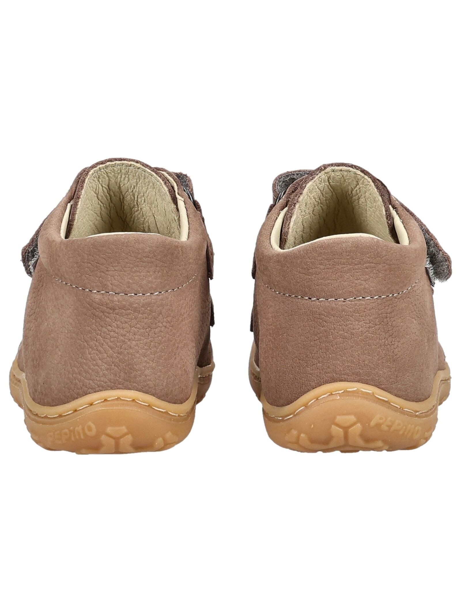 Pepino Lauflernschuh »Pepino Halbschuhe Leder«