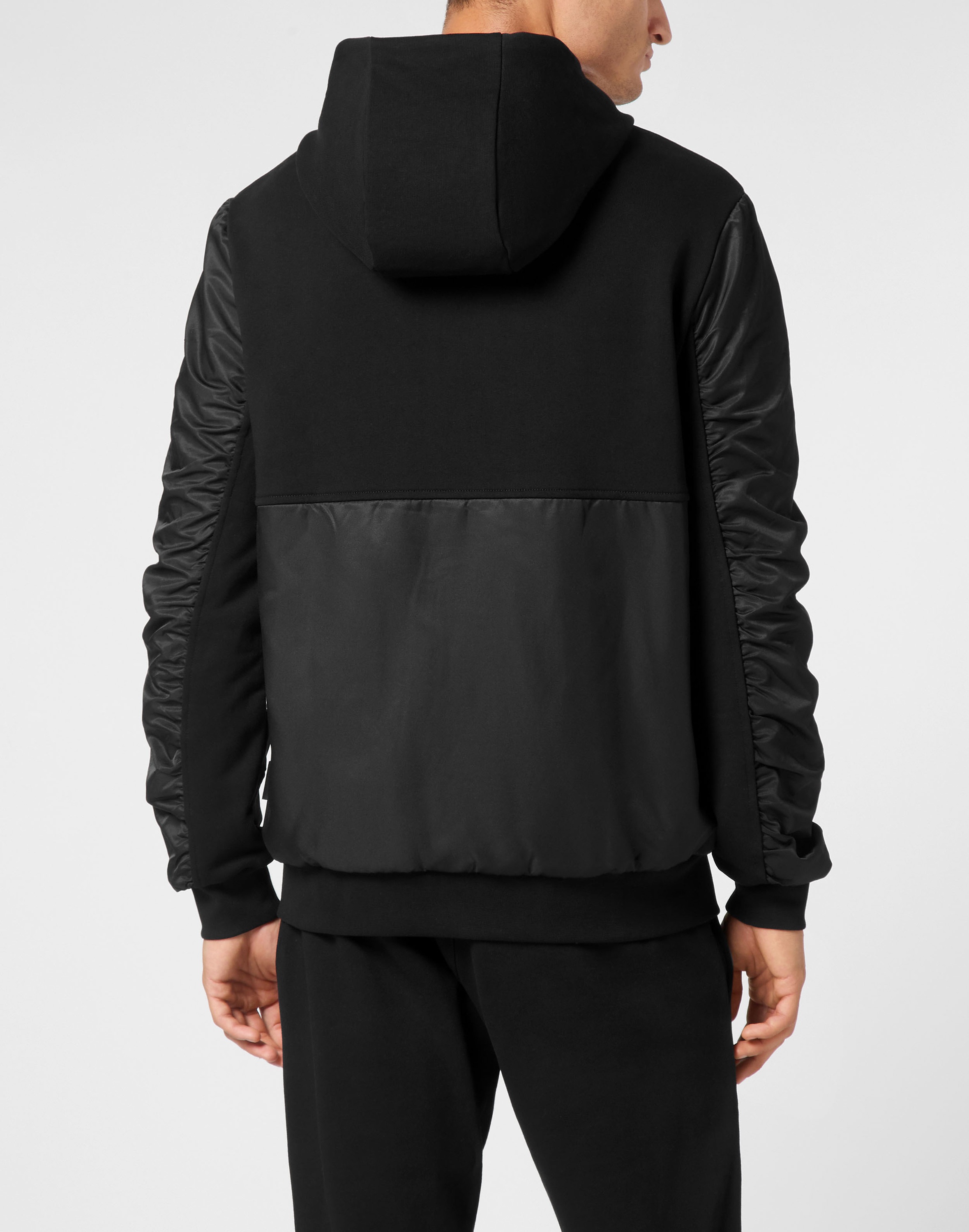 PHILIPP PLEIN Kapuzensweatjacke »Iconic Plein«
